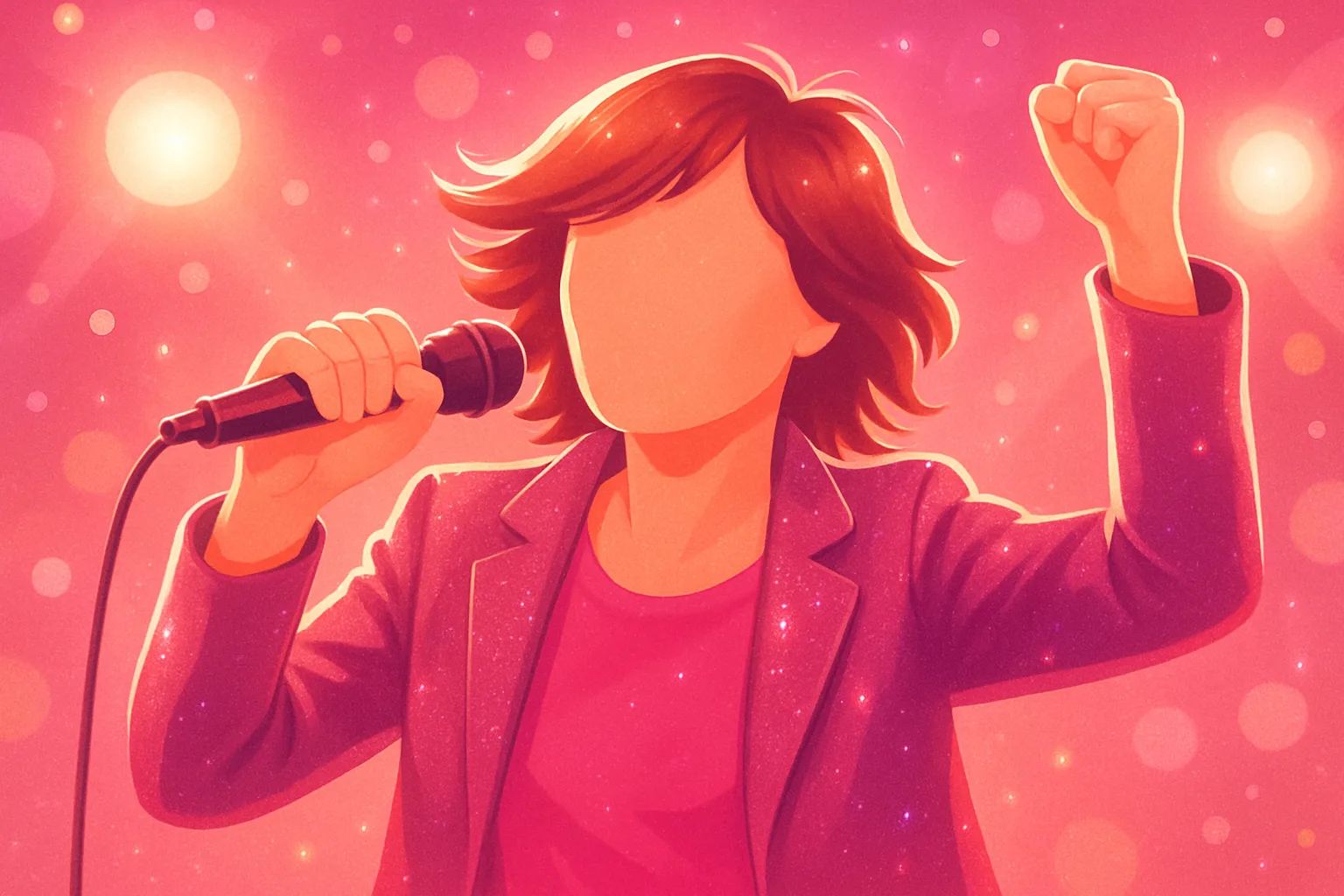 Gianna Nannini: "Mi hanno attaccata per l'età, ma non me ne fregava niente