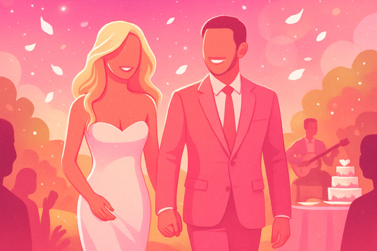 Ilary Blasi e Bastian, i segreti del matrimonio: torta, musica e piatti campani. E su Totti...