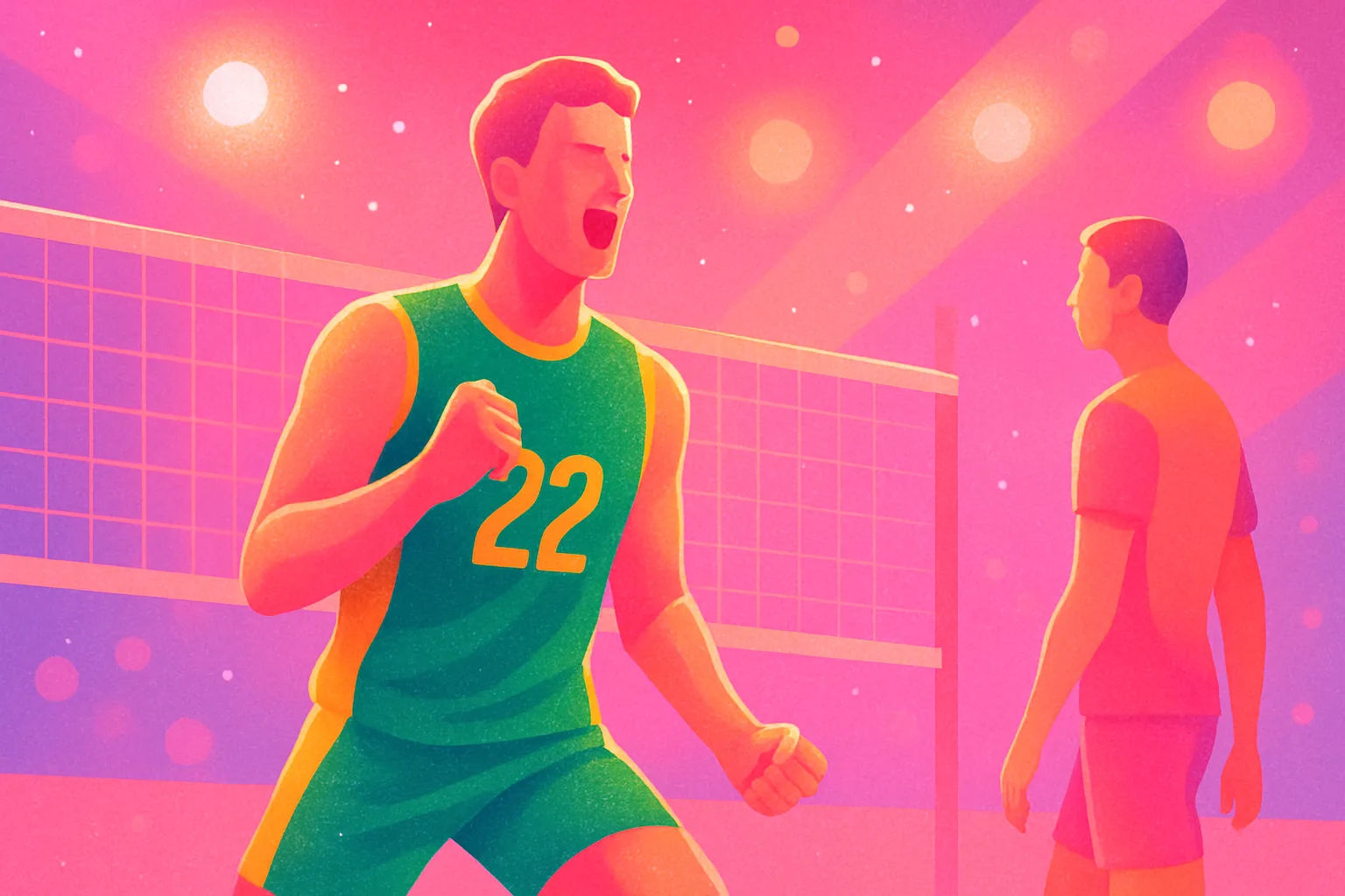Chi è Pardo Mati, il ventenne che ha già fatto la storia della Nazionale di volley