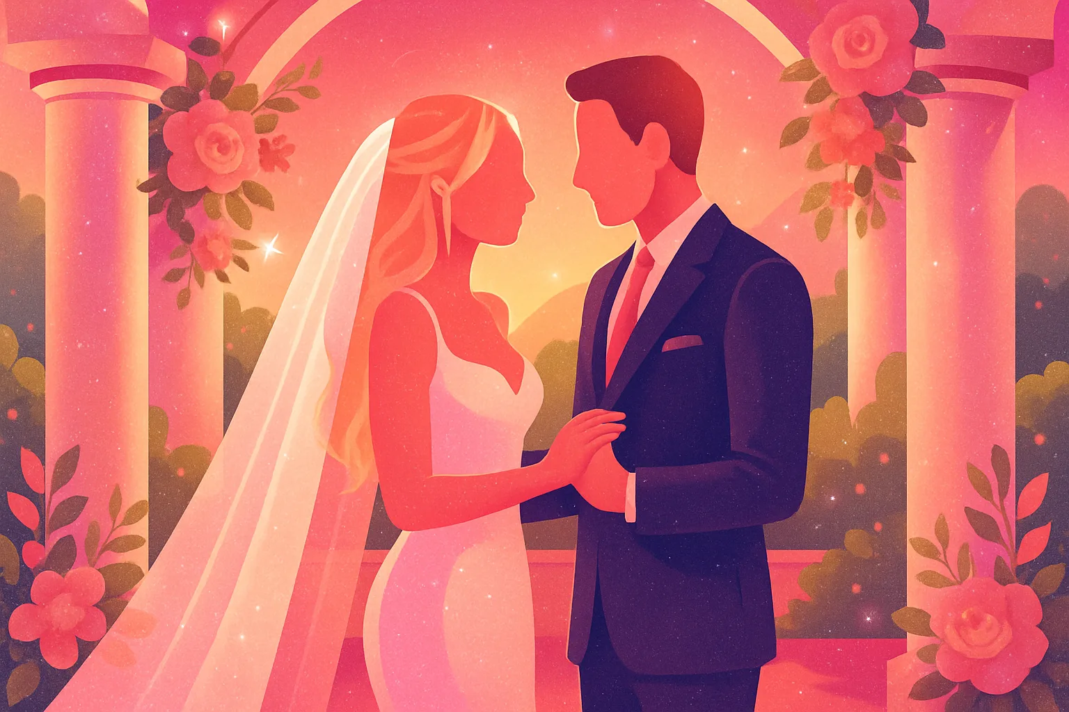 Ilary blasi e bastian müller, i dettagli del matrimonio a ravello