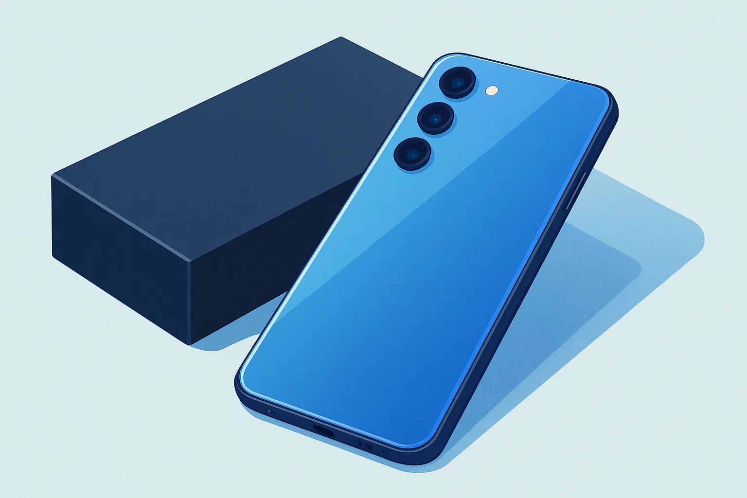 Samsung aggiorna i suoi smartphone: ecco le novità di Android 17