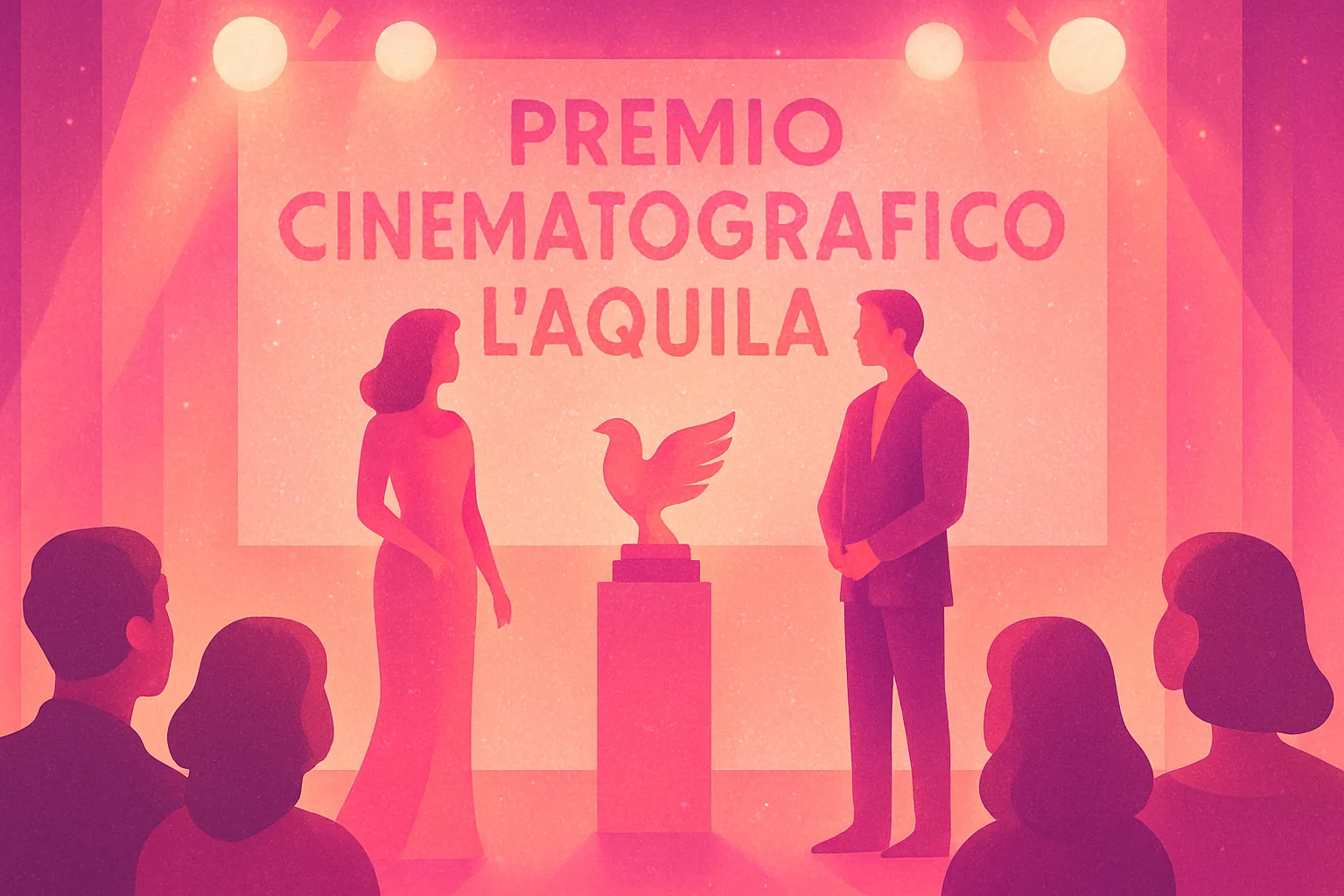 Debutta il Premio Cinematografico L’Aquila: quattro giorni di cinema tra proiezioni gratuite e nuove produzioni