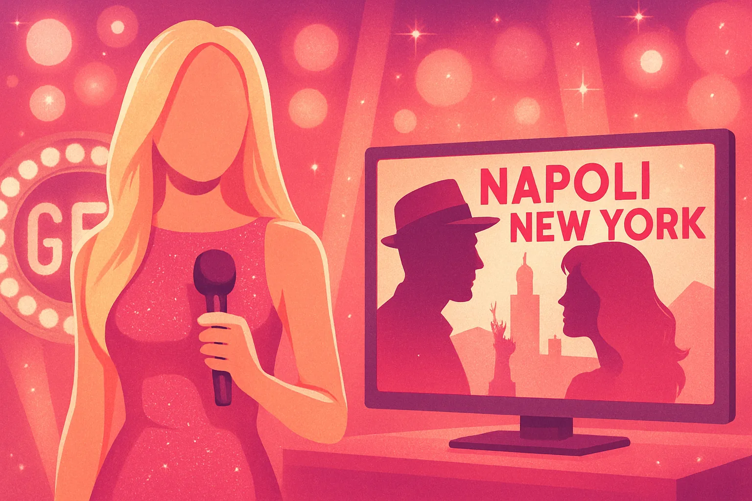 Ascolti TV 17 settembre 2026: Ilary Blasi torna con il Grande Fratello Vip, ma il film Napoli New York vince la serata