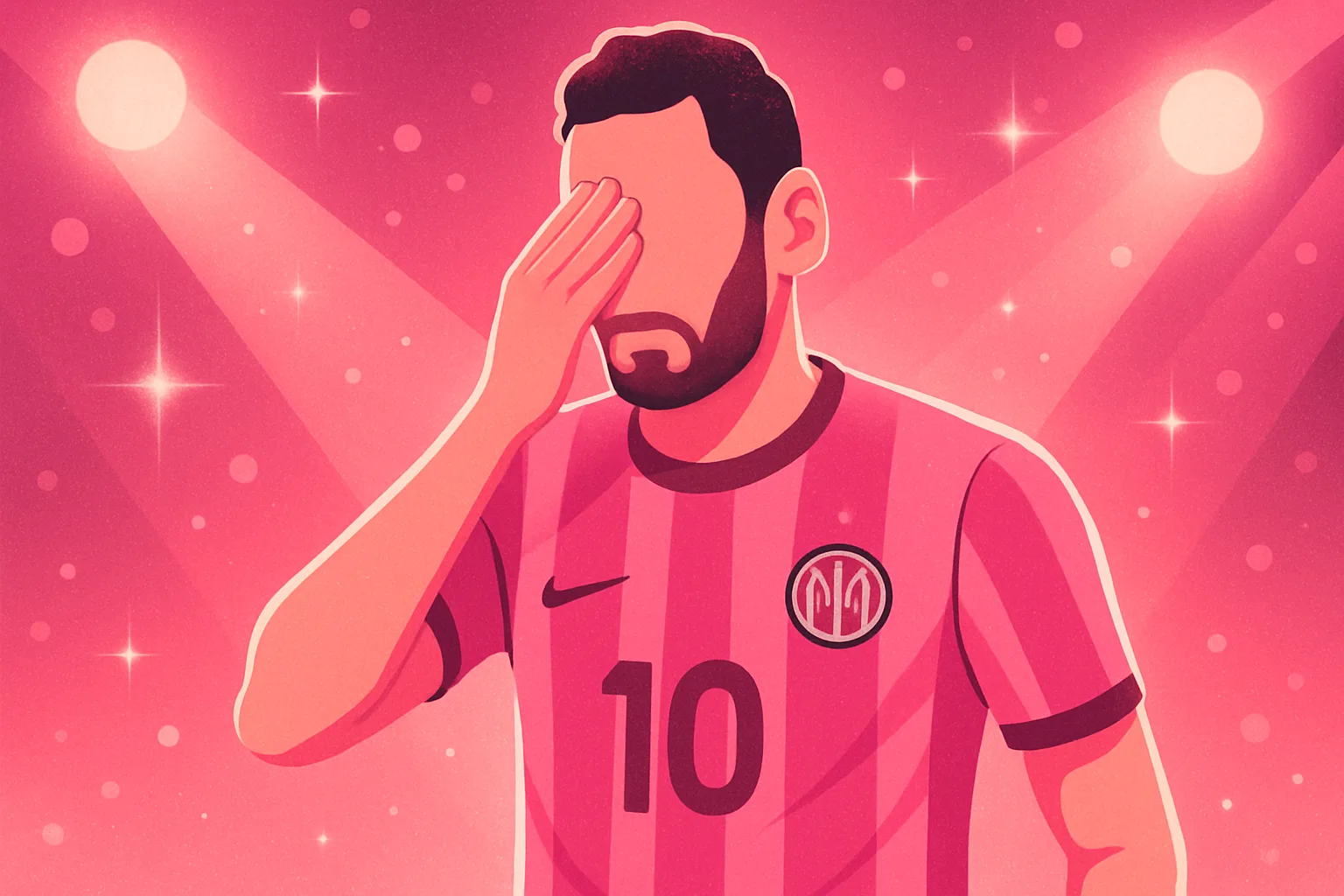 Hakan Çalhanoğlu, nuovo stop: l’Inter in ansia per il suo numero 10