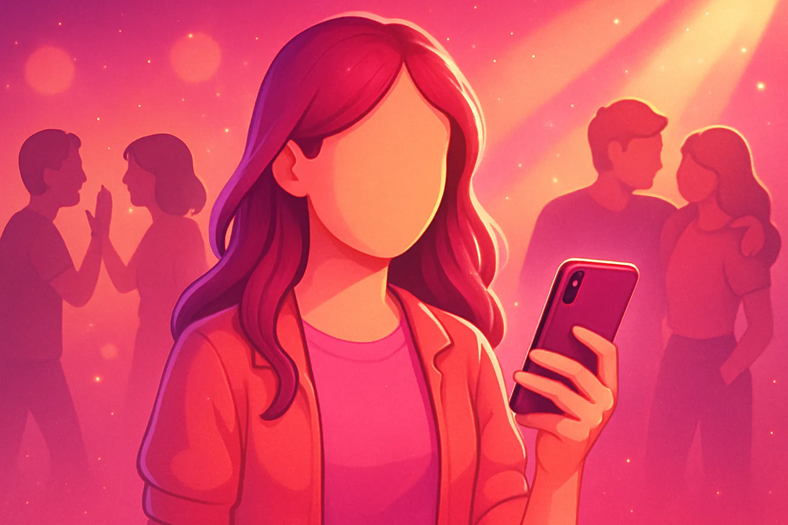 FOMO, la nuova serie che racconta l'adolescenza nell'era dei social
