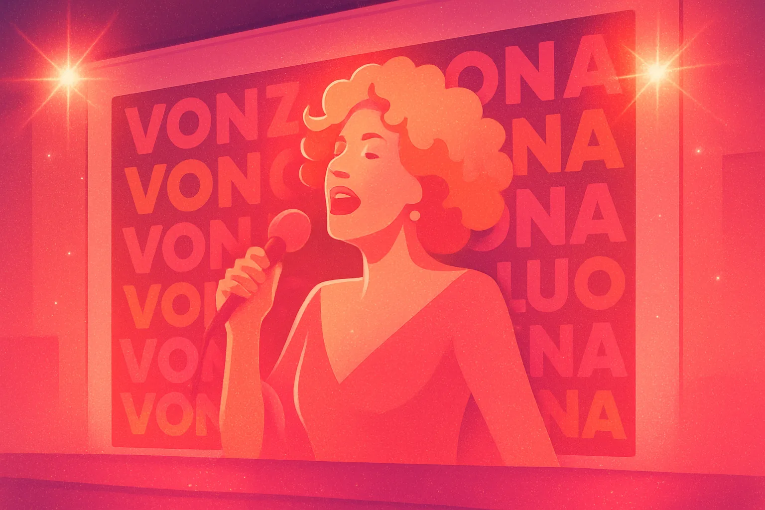 Milano celebra Ornella Vanoni con un murale gigante: l'omaggio alla signora della musica italiana