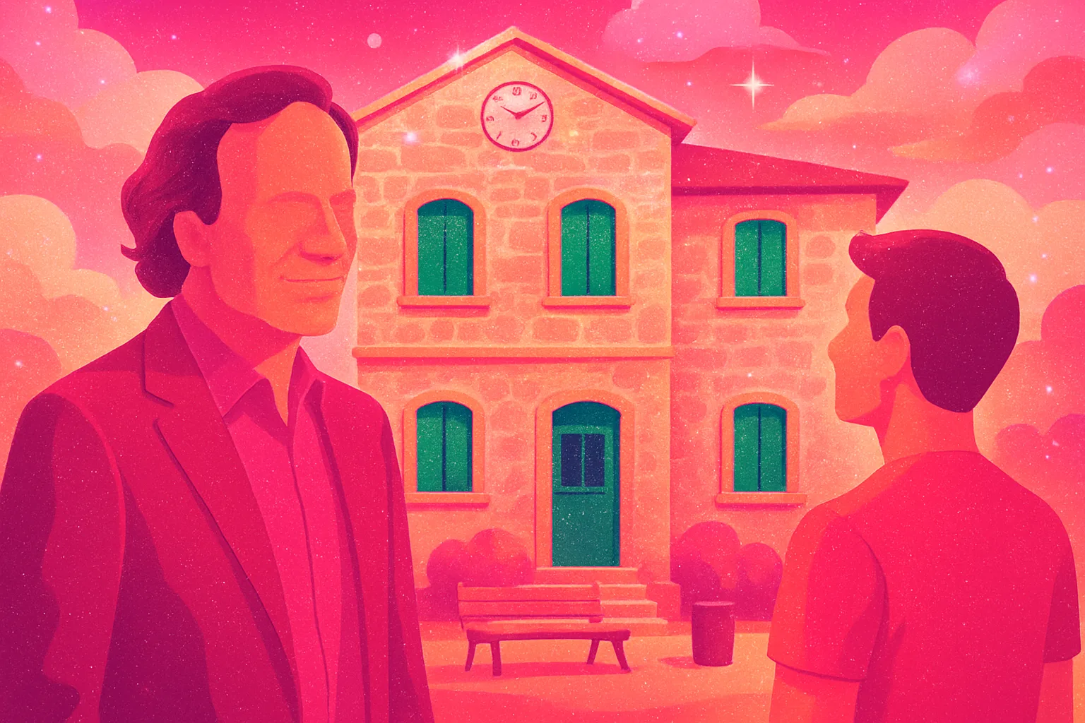 Julio Iglesias torna alle origini: la nuova villa in Galizia e il tributo del figlio