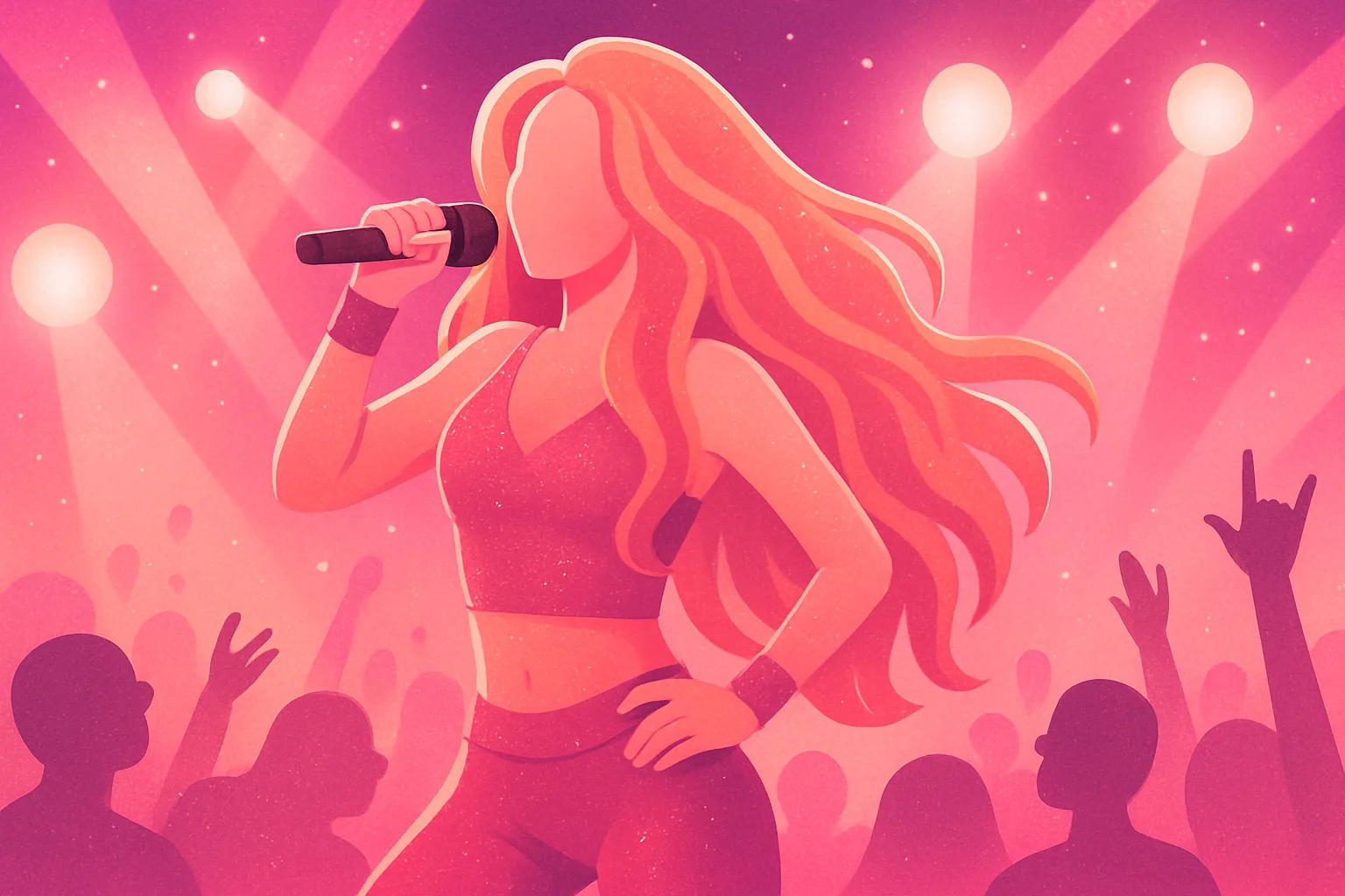Shakira, dodici concerti da record a Madrid: il trionfo del riscatto femminile