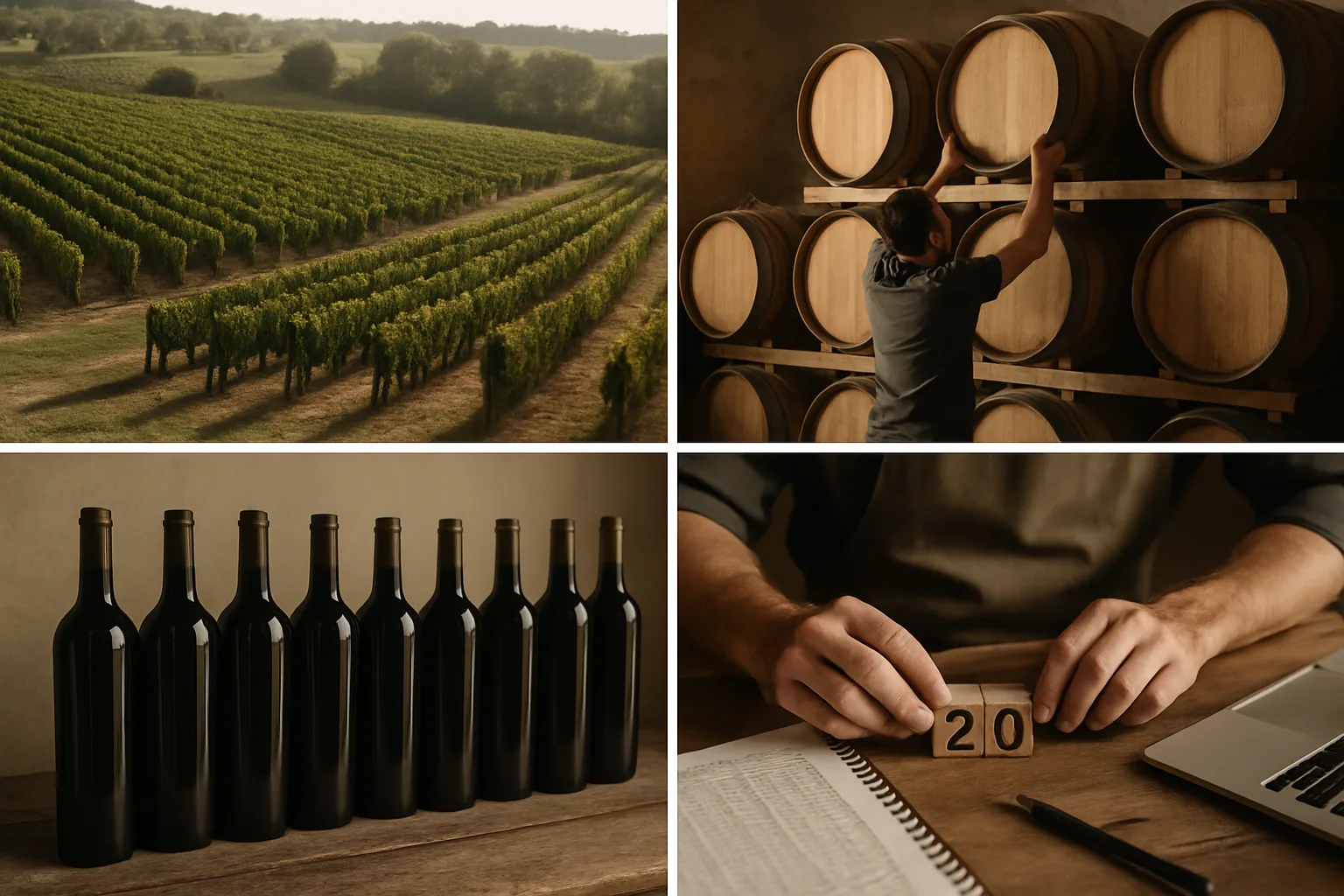 I numeri del vino compie 20 anni: il blog che racconta il vino con dati e analisi