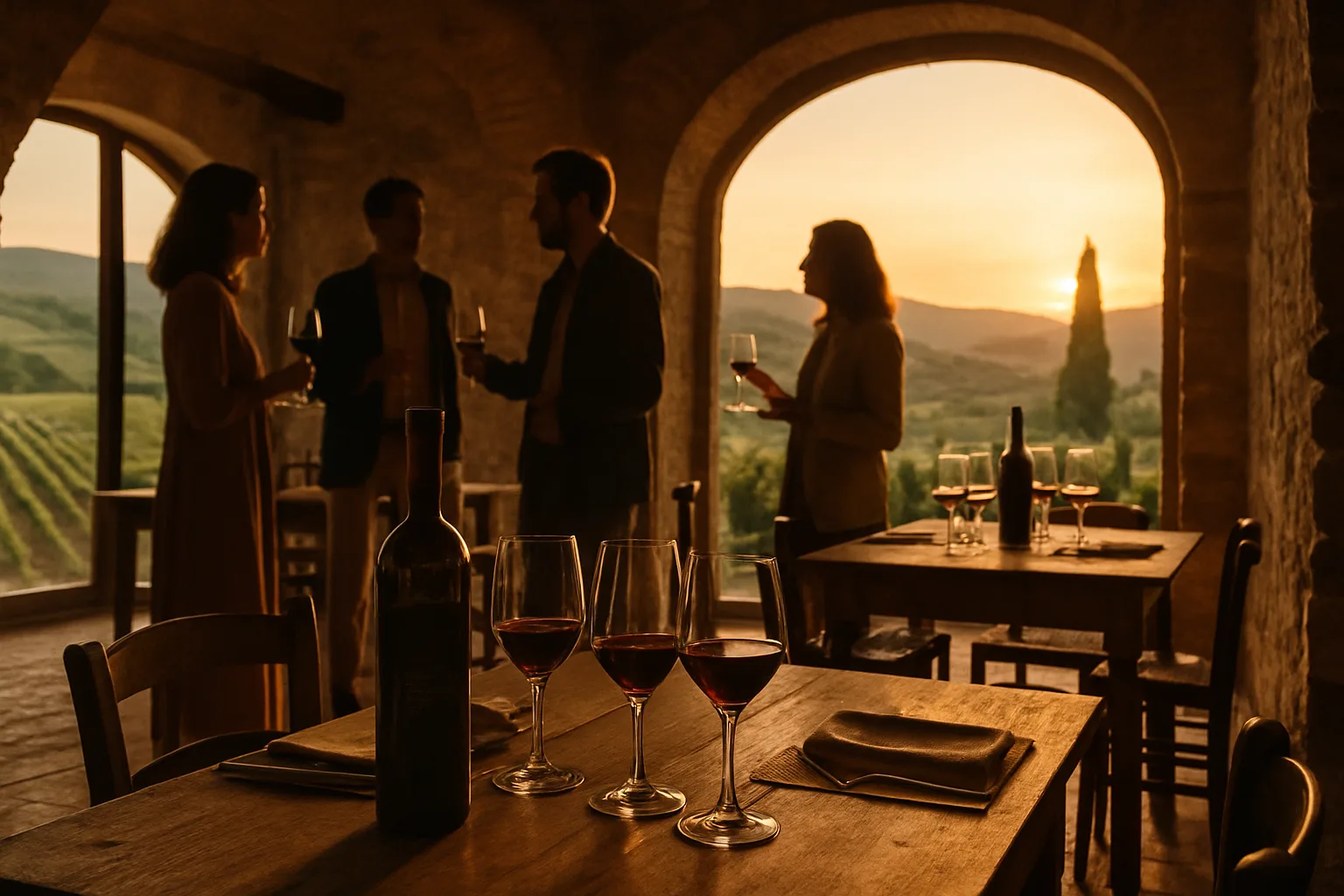 Banfi Brunello Ambassador Club si apre al mondo: venti nuovi soci internazionali