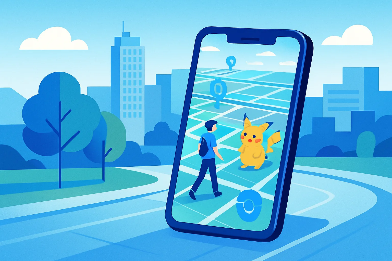 PoKeep: il nuovo hub per i giocatori di Pokémon GO