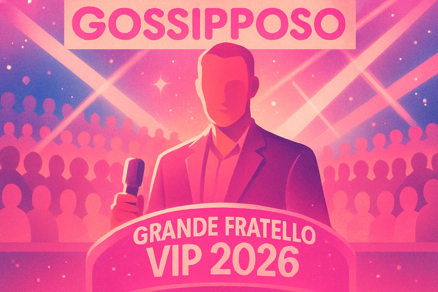 Grande Fratello Vip 2026, nuovi ingressi e prime tensioni nella Casa