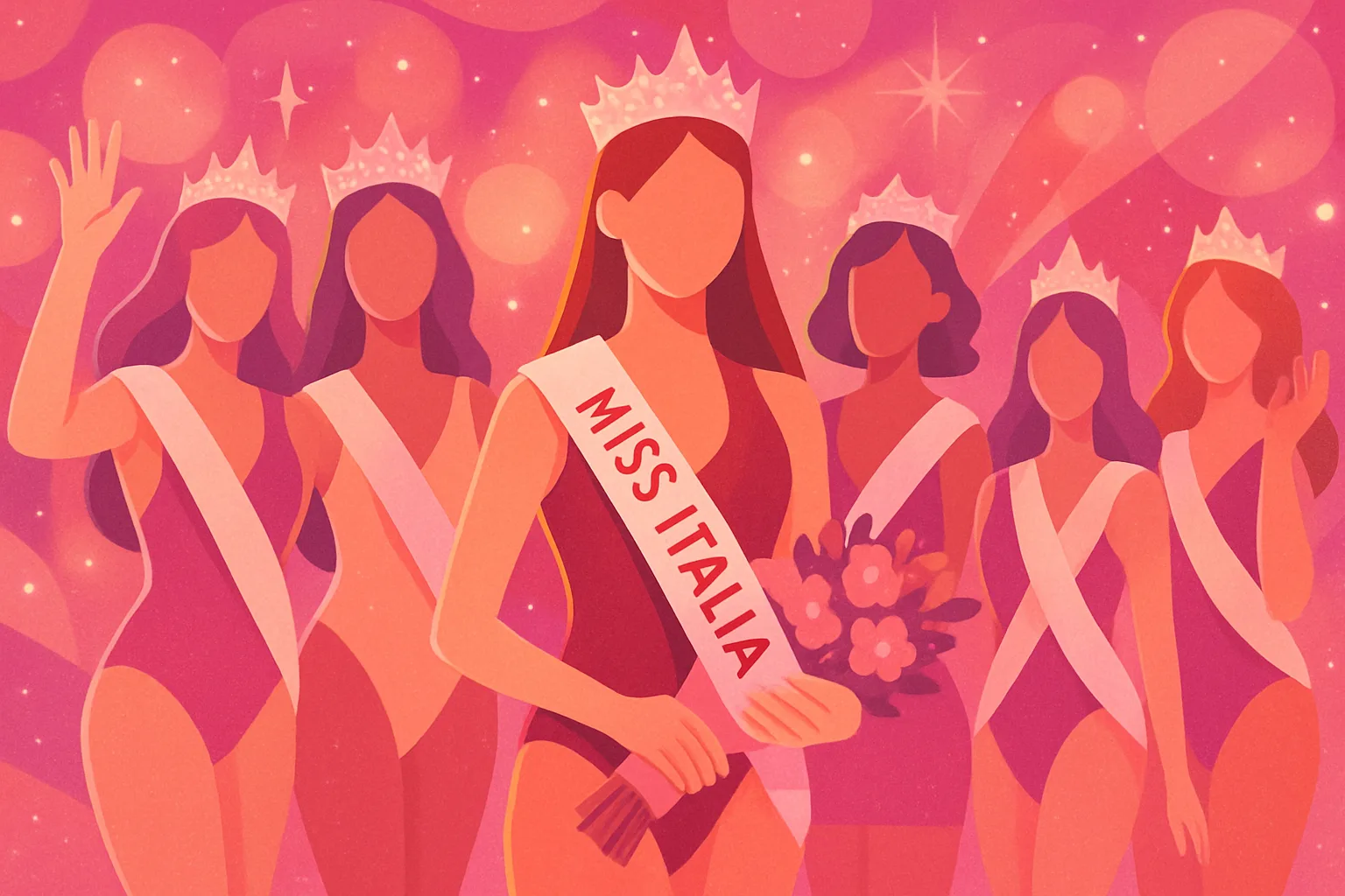 Miss Italia 2026, vince Sarah Rizea: ha 18 anni ed è un’atleta della Polizia di Stato