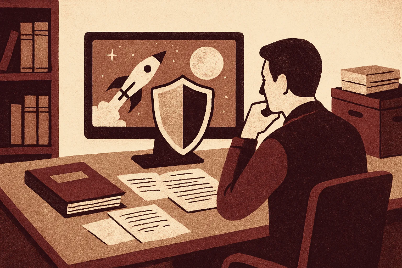 Spazio, cresce la filiera italiana ma il nodo è la sicurezza