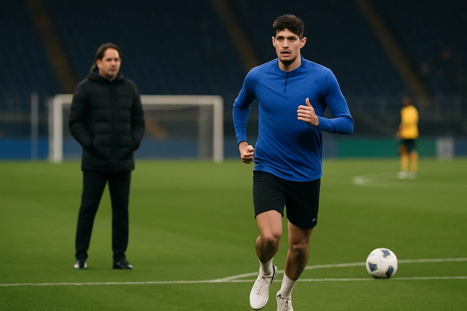 Inter, buone notizie per Inzaghi: Bastoni torna in gruppo