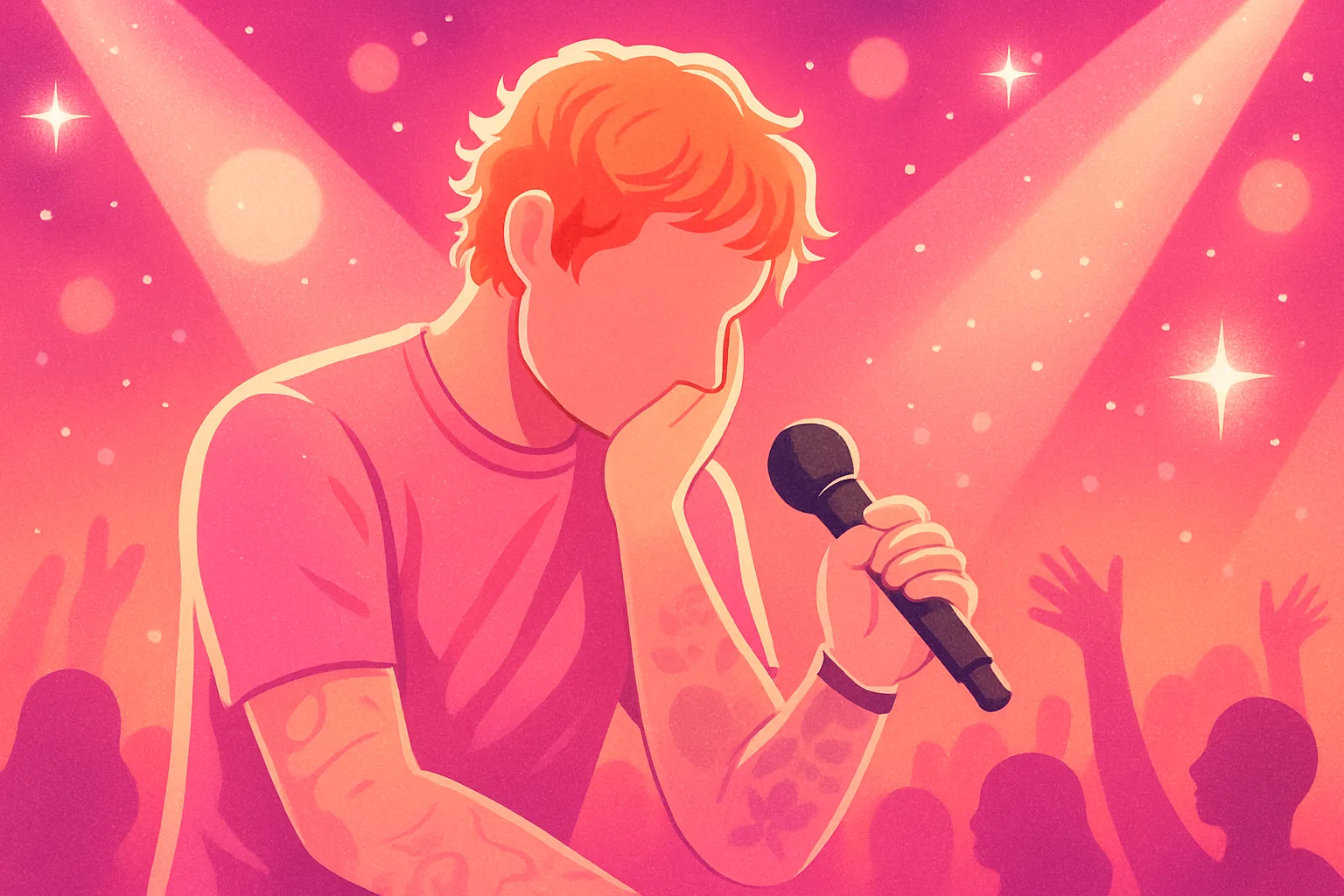 Ed Sheeran, le scuse ai fan: "Non avrei dovuto farlo". Ecco cosa è successo
