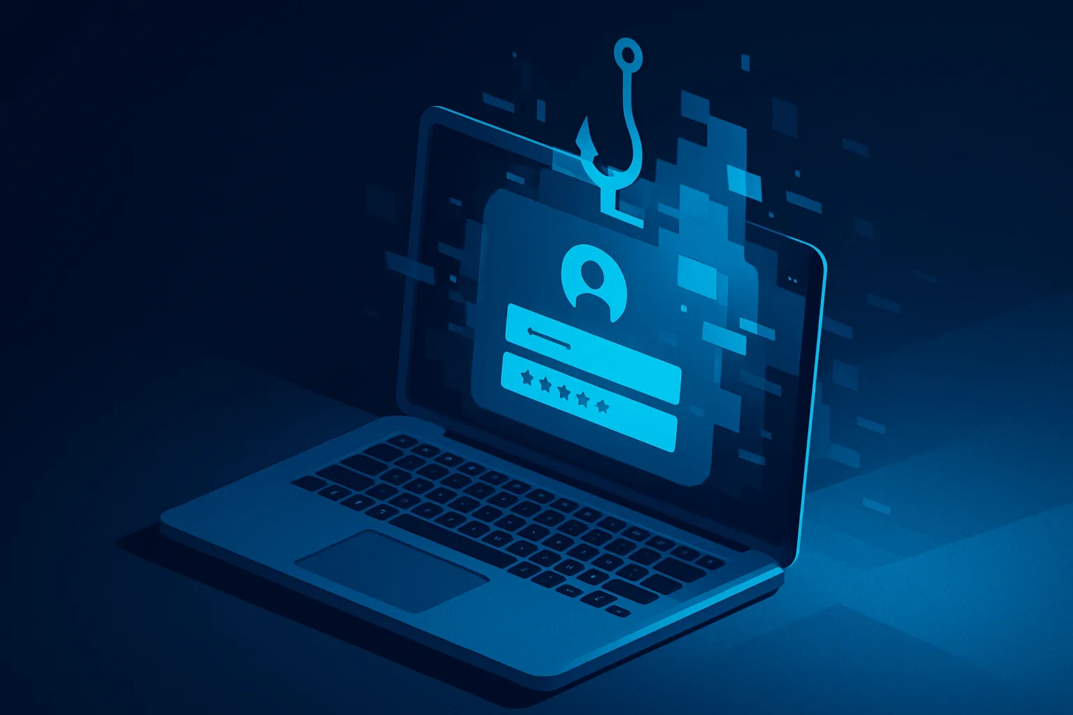 Phishing evoluto: il sito fasullo non esiste più