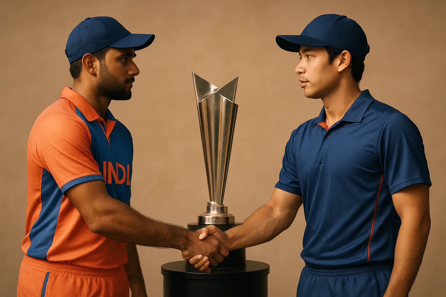 India-Giappone, primo incontro storico nel cricket T20