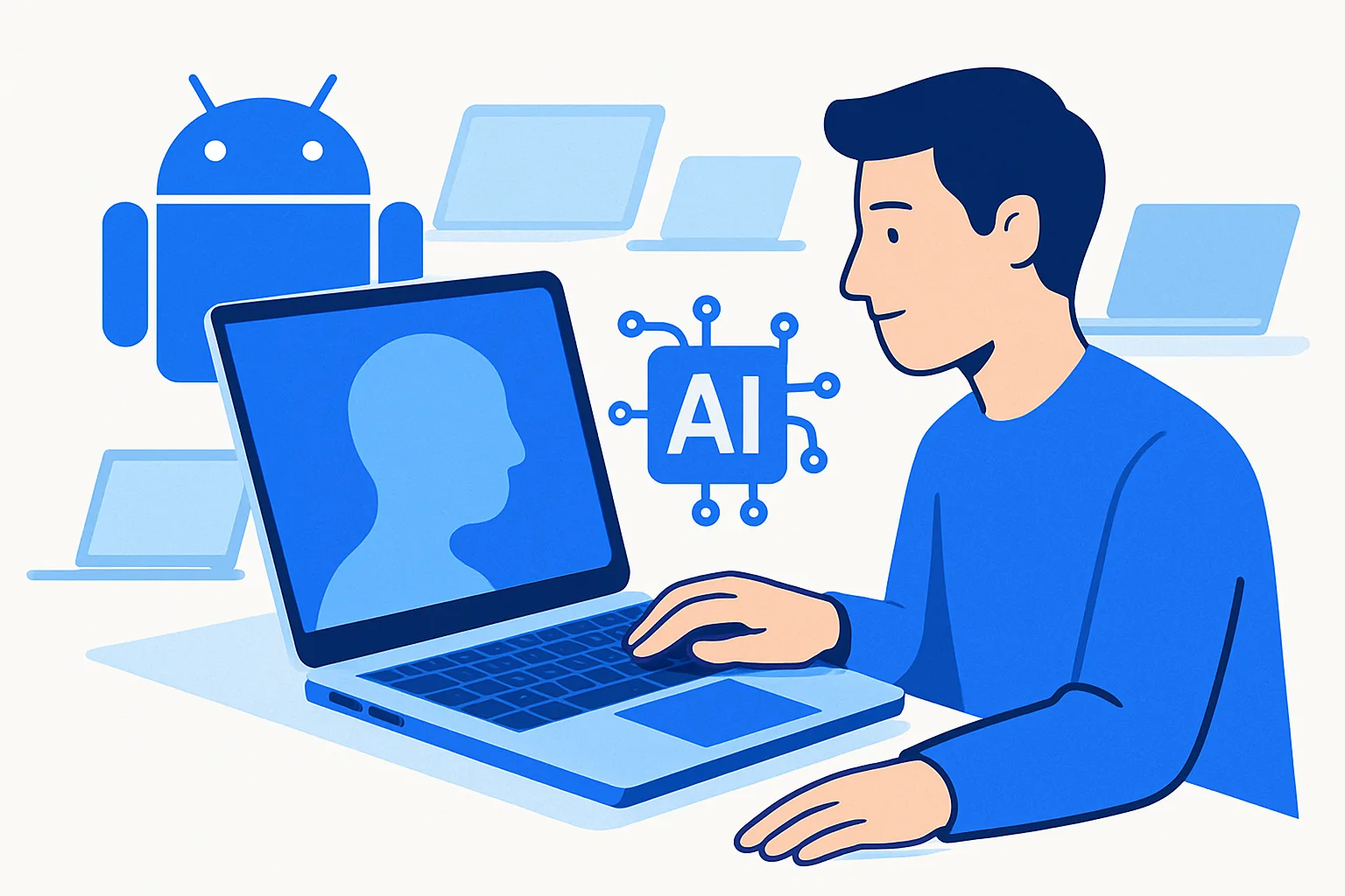 Google lancia i Googlebook: laptop premium con integrazione Android e AI avanzata