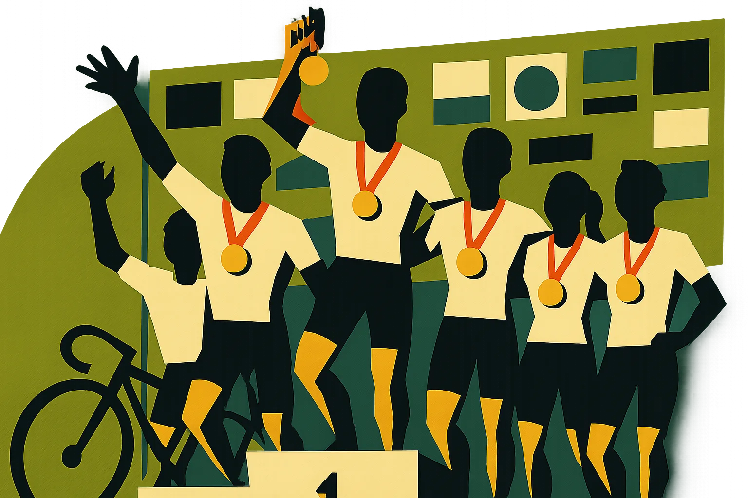 Mondiali ciclismo, Italia oro nella staffetta mista: battute Francia e Svizzera