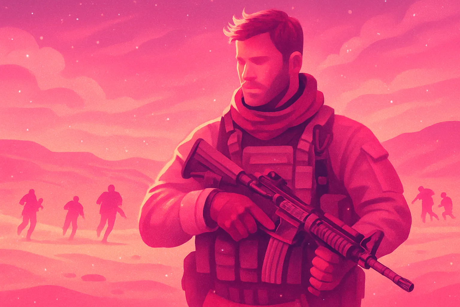 12 Soldiers: Chris Hemsworth e la missione segreta in Afghanistan