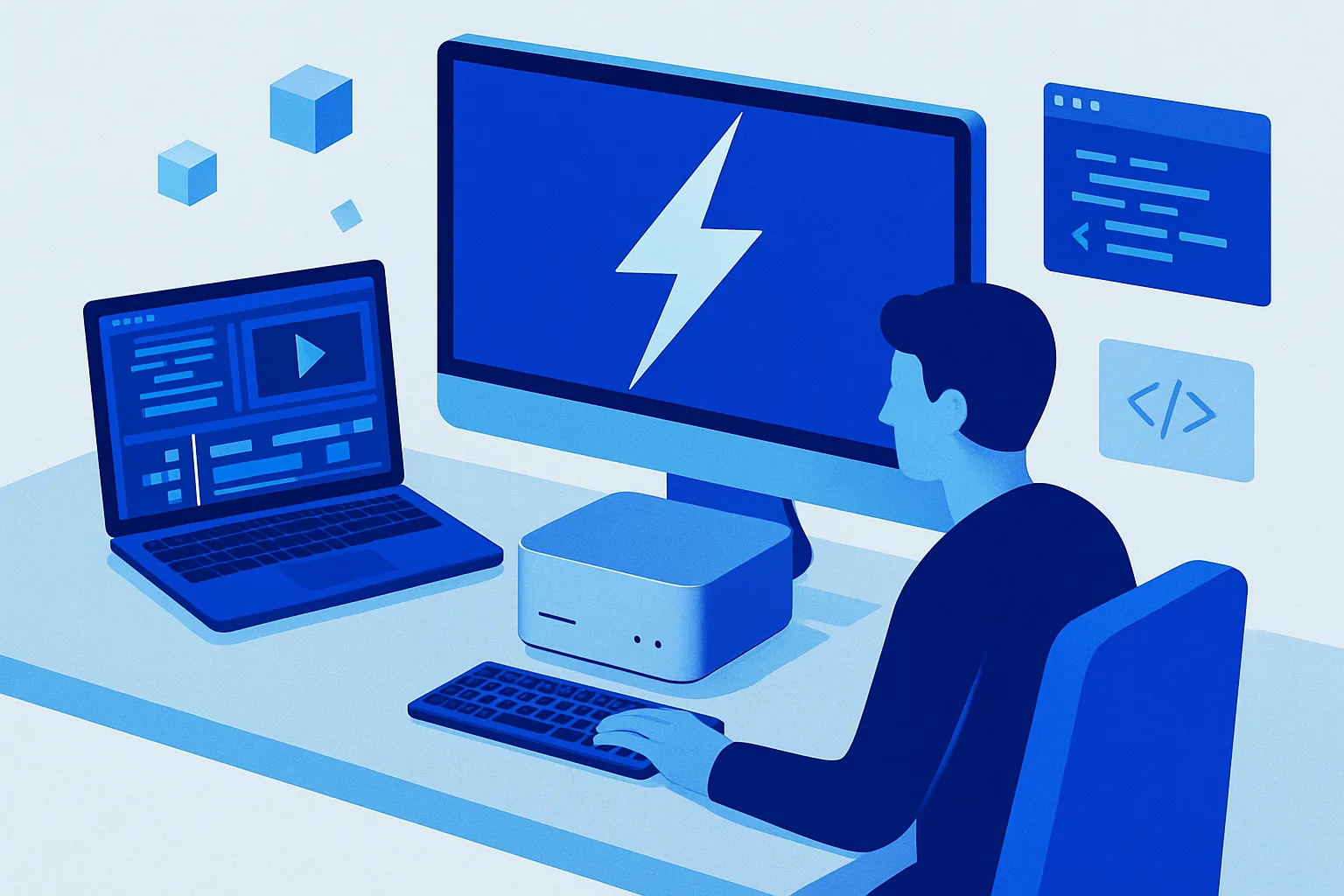 Mac Studio M5 Ultra: la potenza estrema che ridefinisce il desktop professionale