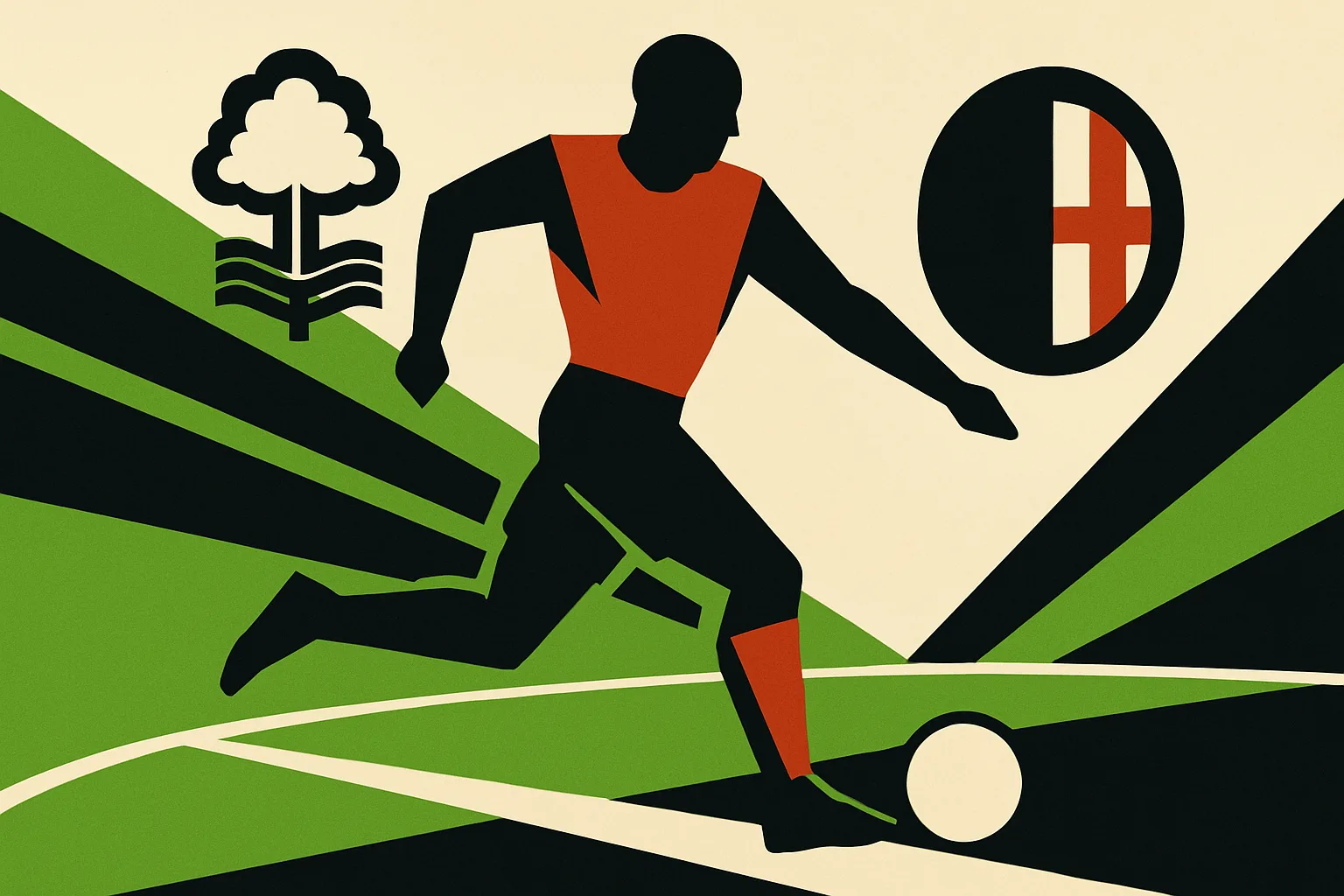 Hutchinson, futuro lontano dal Nottingham Forest: il Milan non convince