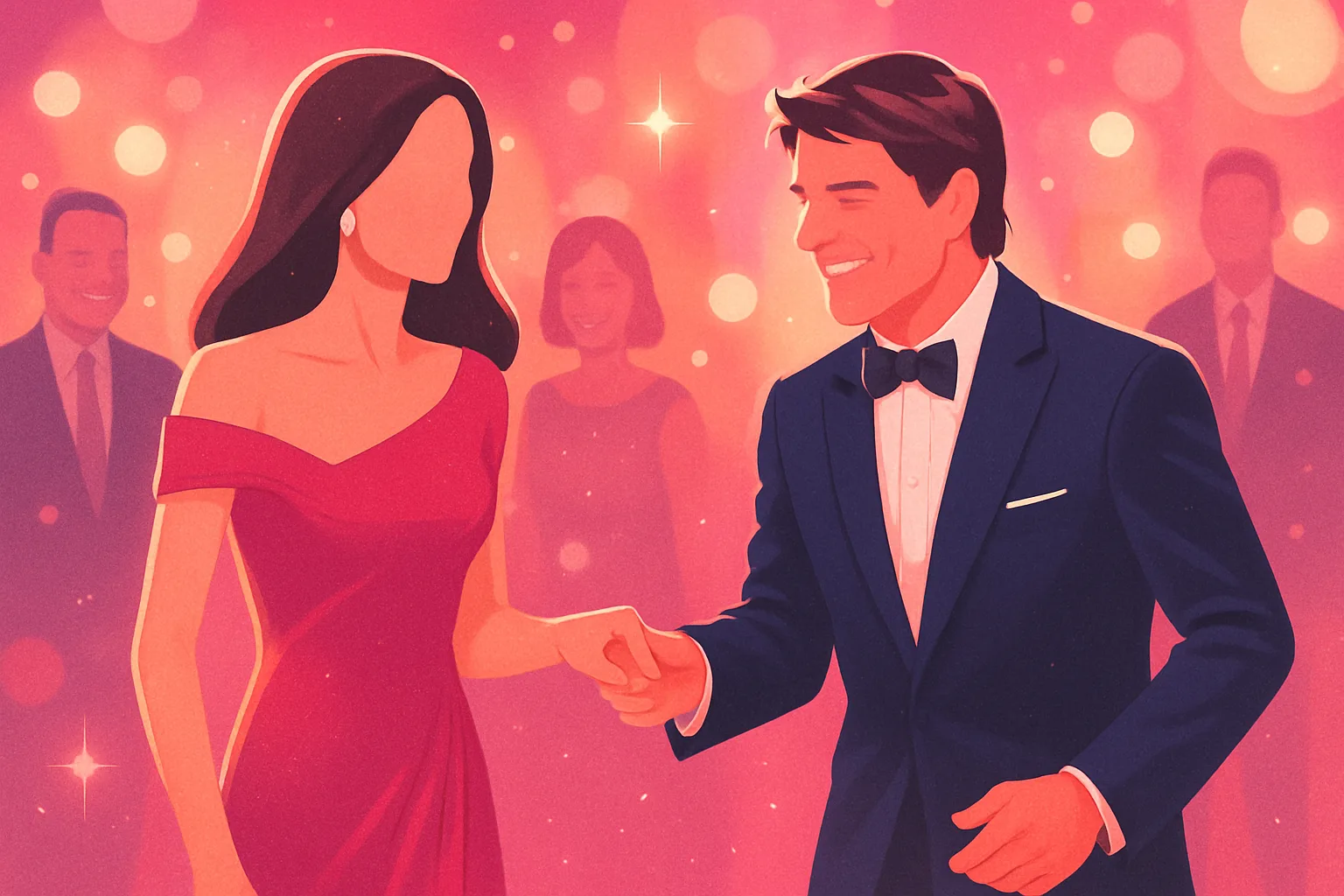 Kate Middleton, il gesto di Tom Cruise alla premiere fa il giro del web