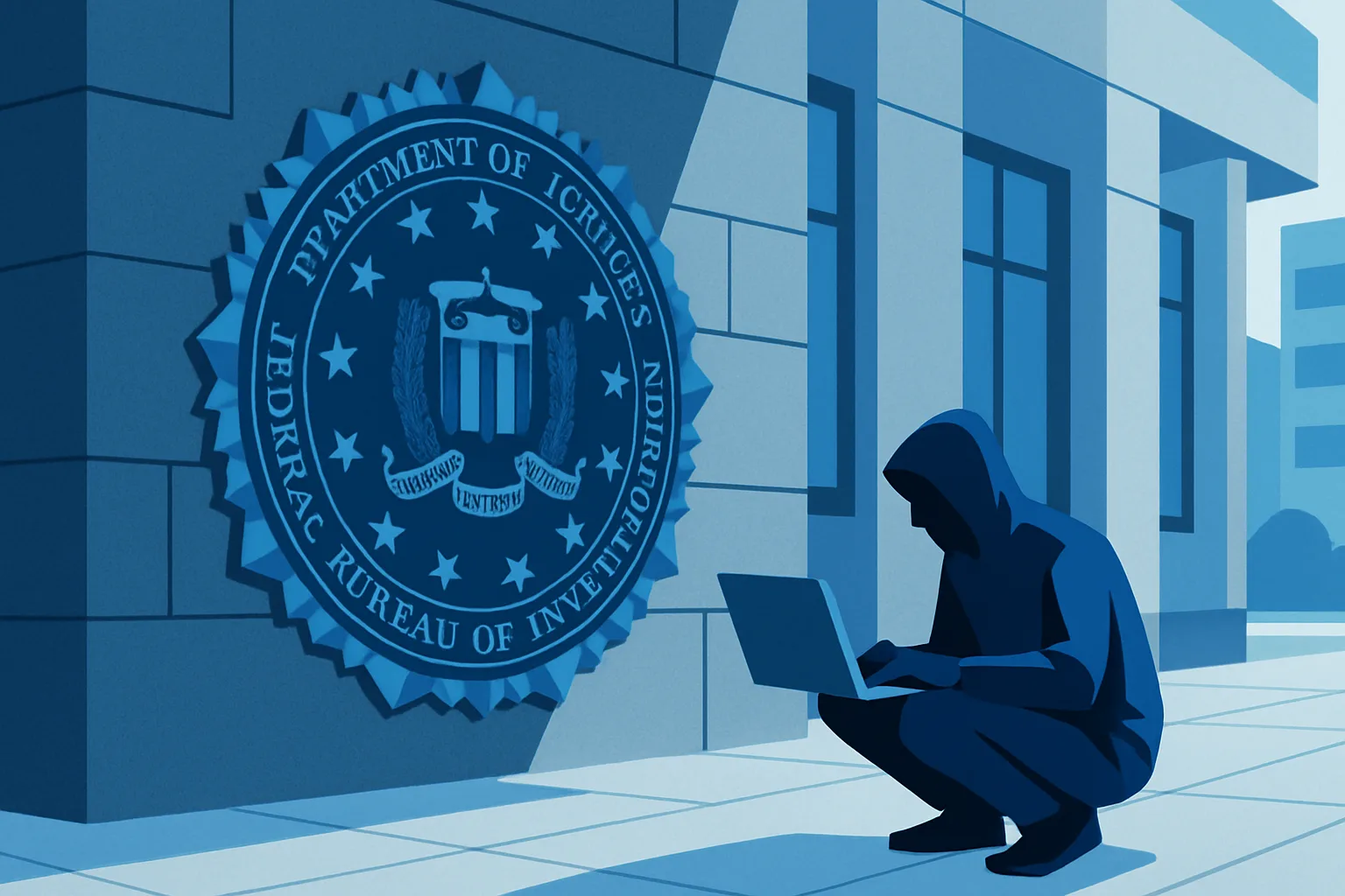 Hacker violano l'FBI: rubati i dati di tutti gli agenti