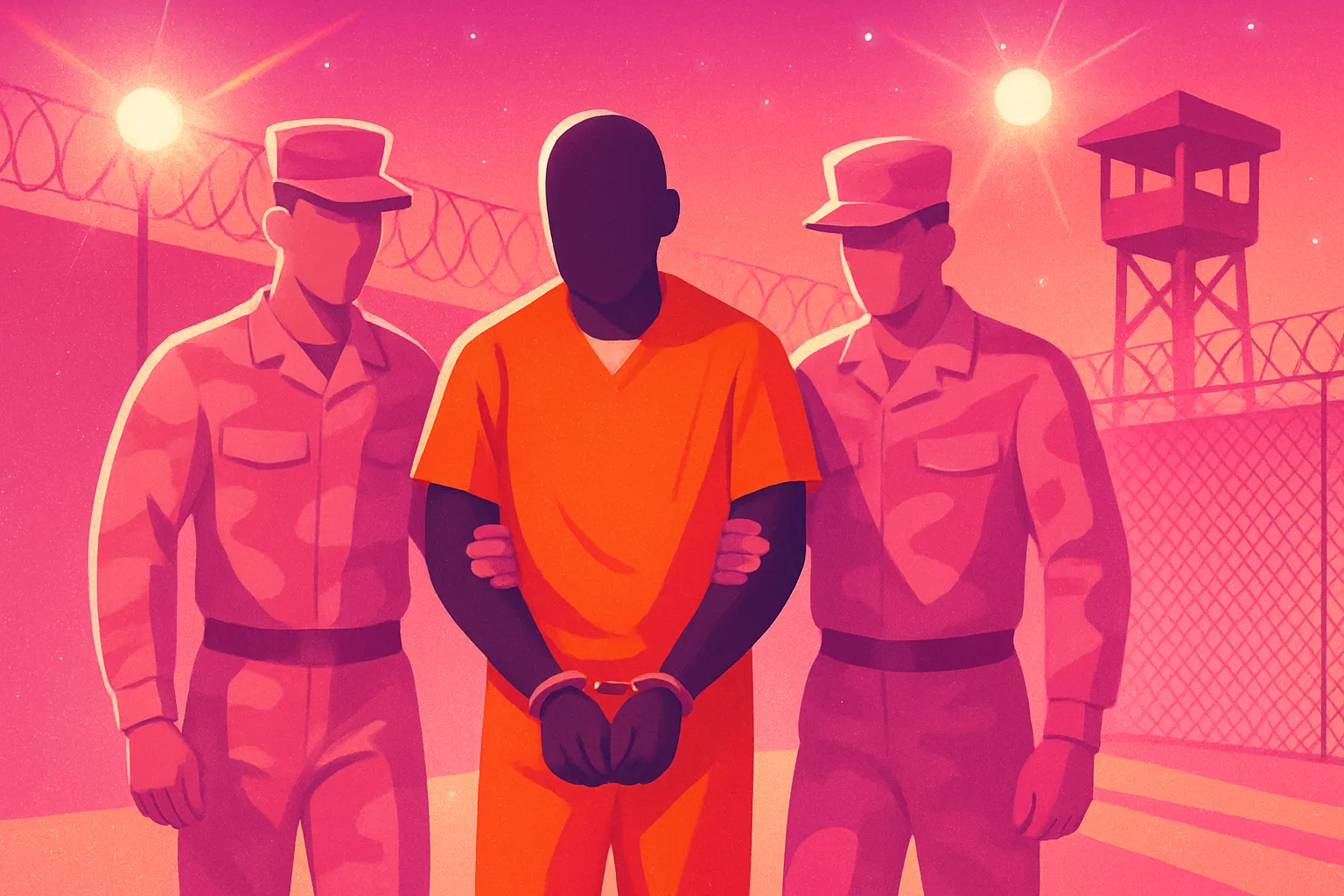 The Mauritanian", il film che racconta l'incubo di Guantanamo: la storia vera di Mohamedou Ould Slahi