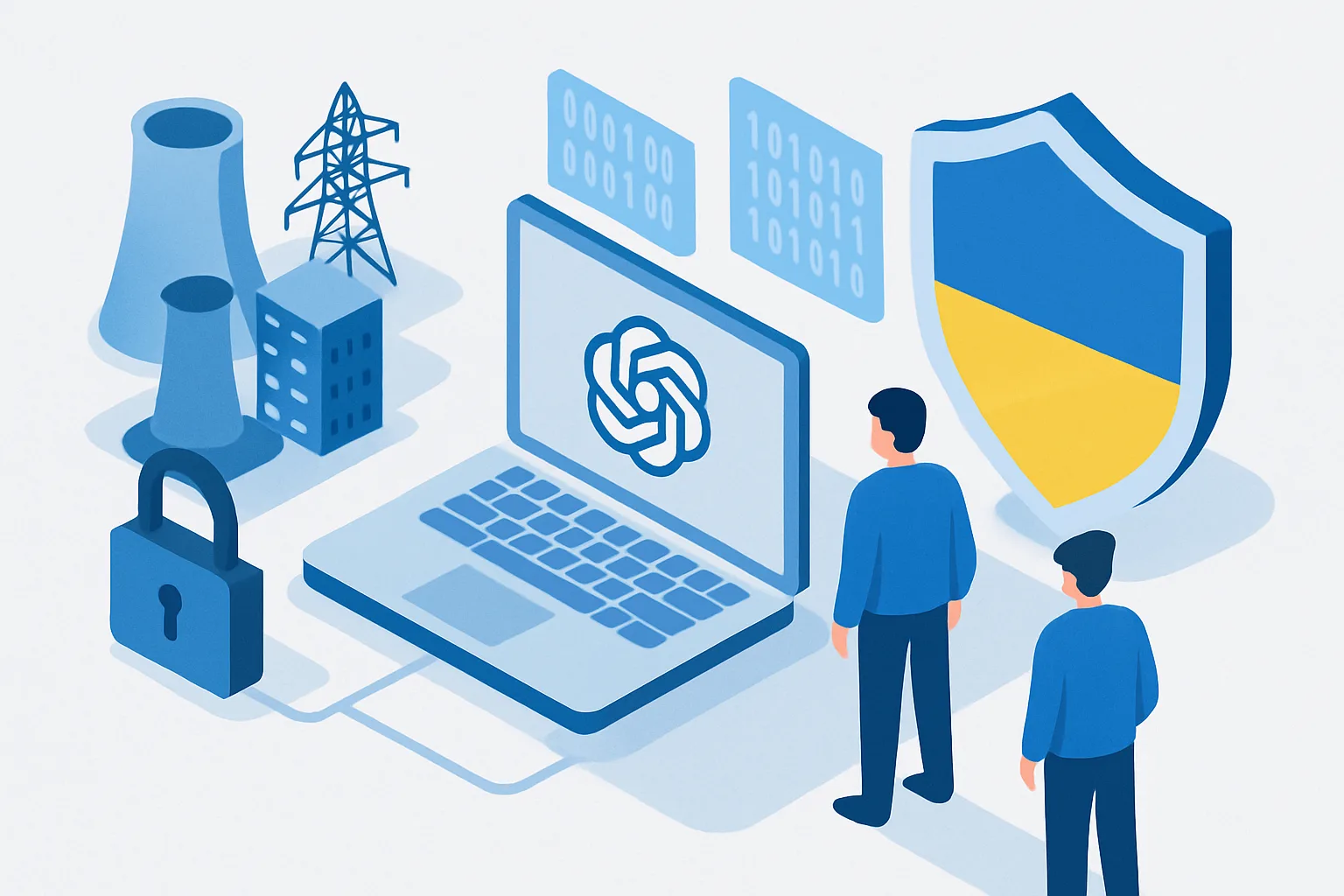 OpenAI darà all’Ucraina accesso gratuito a Daybreak per la difesa informatica