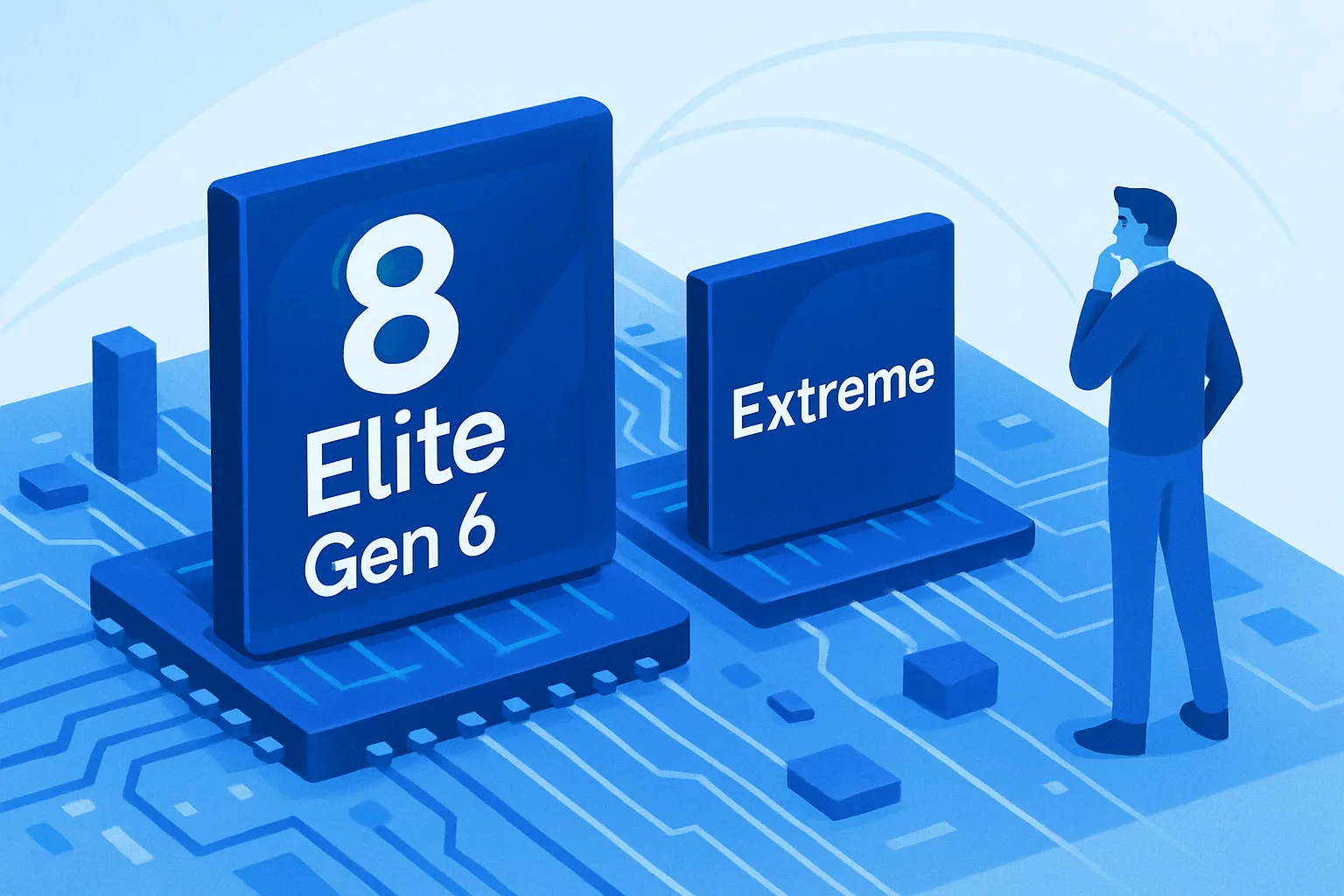 Snapdragon 8 Elite Gen 6 e il nuovo Extreme: Qualcomm punta al massimo