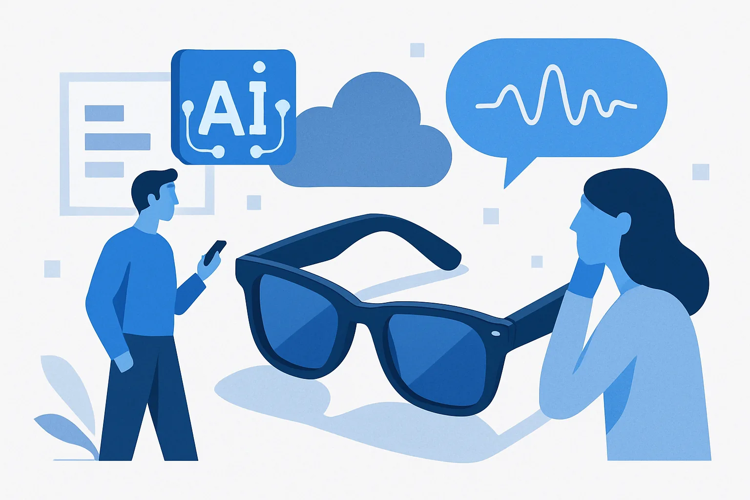 Meta cambia rotta: ecco i nuovi Ray-Ban senza fotocamera, solo audio e AI