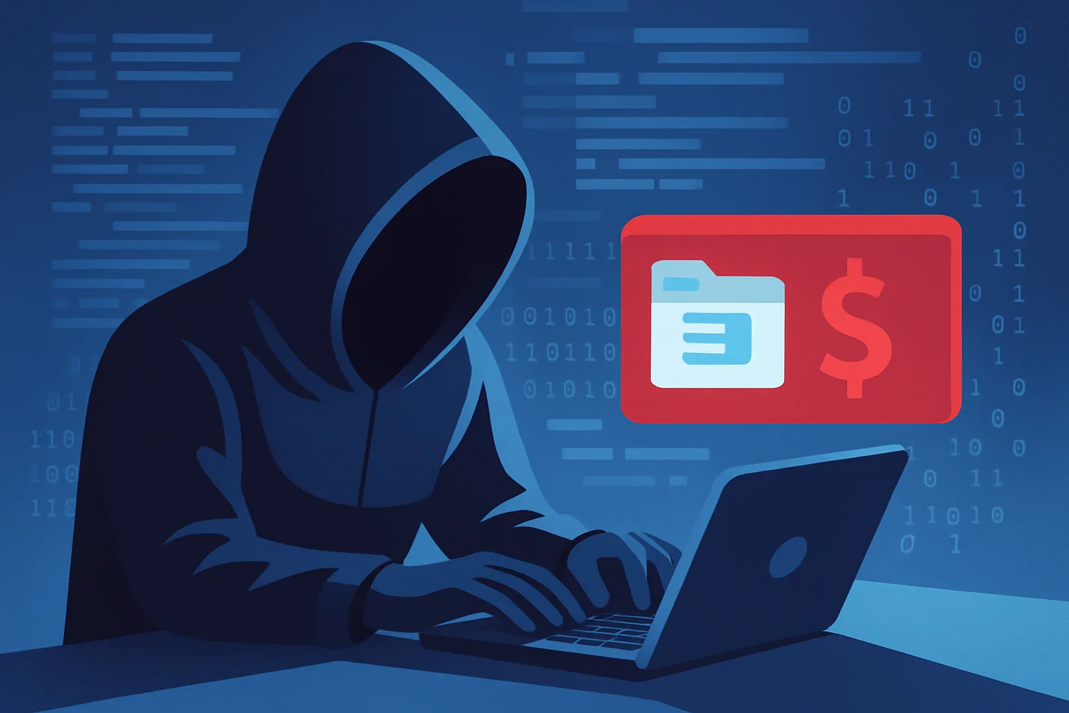Dati rubati e messi in vendita: la nuova frontiera del ricatto hacker