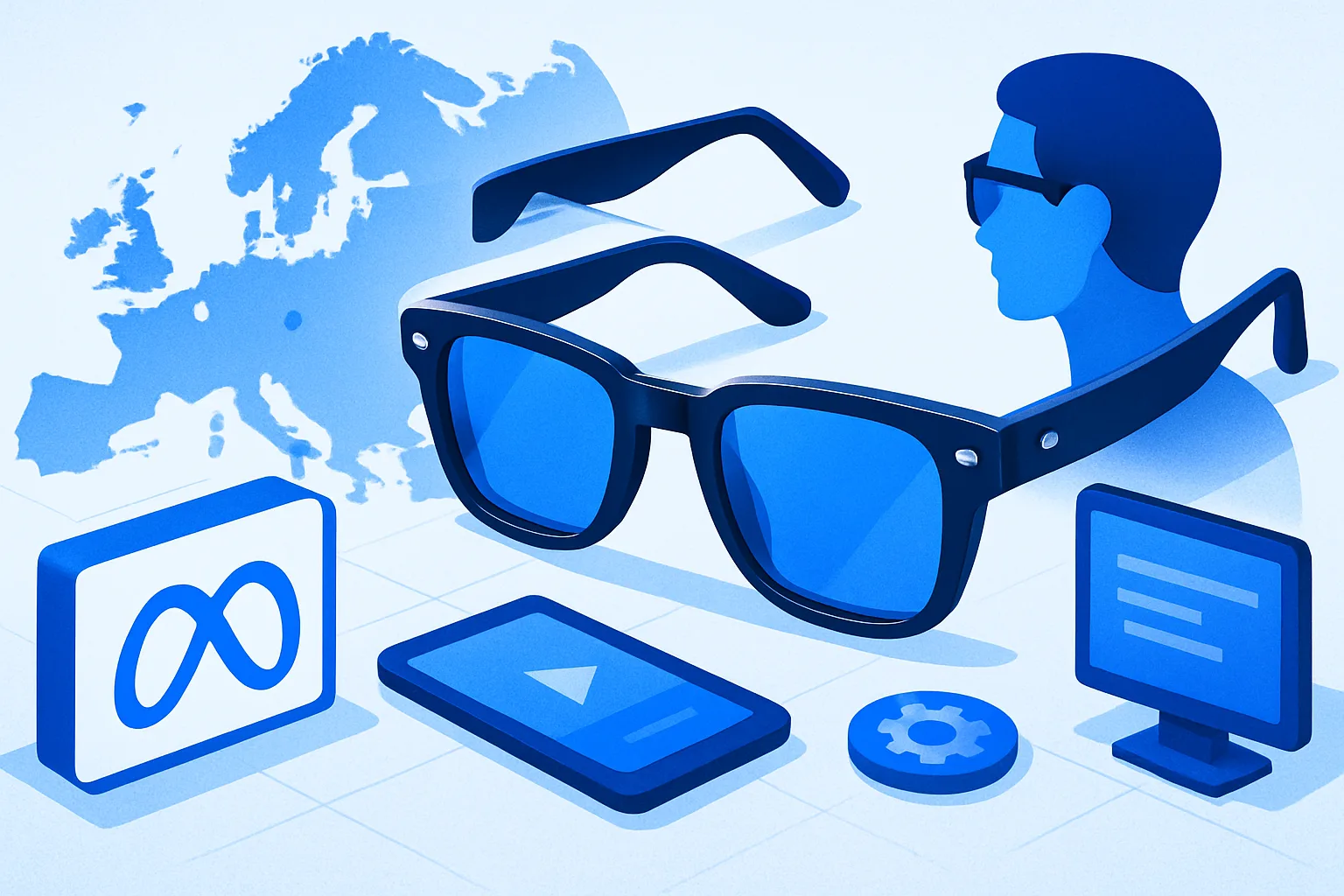 Meta porta i Ray-Ban Display in Europa: al via i pre-ordini dal 23 settembre