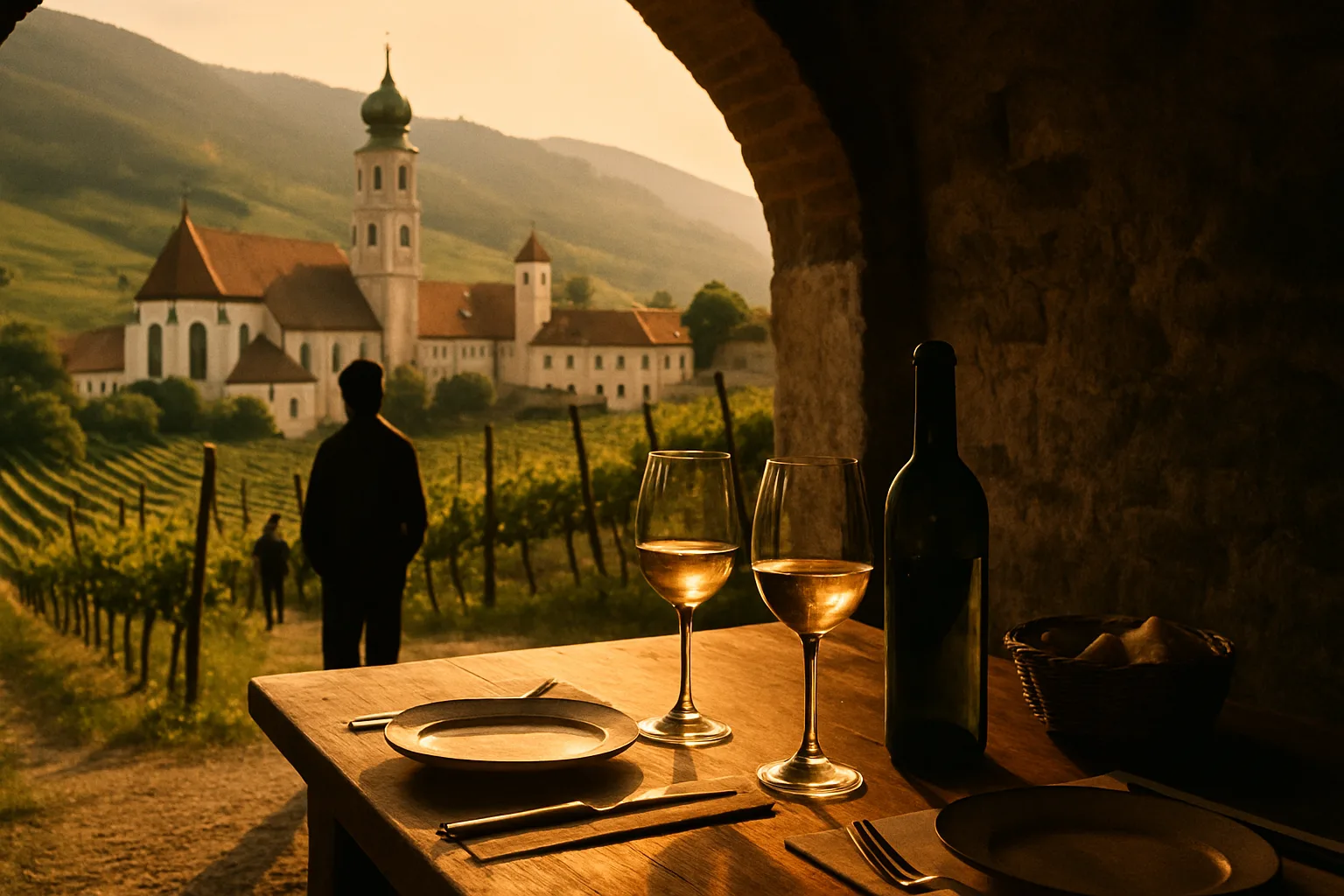 Novacella, l’abbazia che sfida il tempo tra vini, storia e innovazione