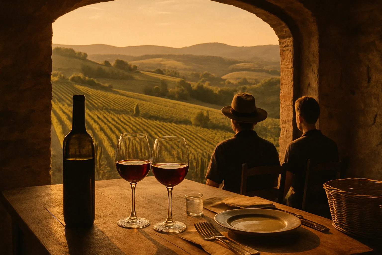 Oltre il calice: il vino tra crisi di percezione e riscoperta del territorio