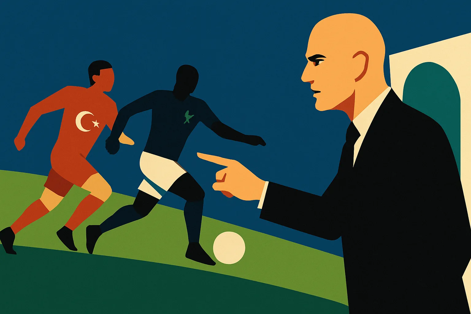 Nations League, Turchia-Francia: Zidane debutta sulla panchina dei Bleus