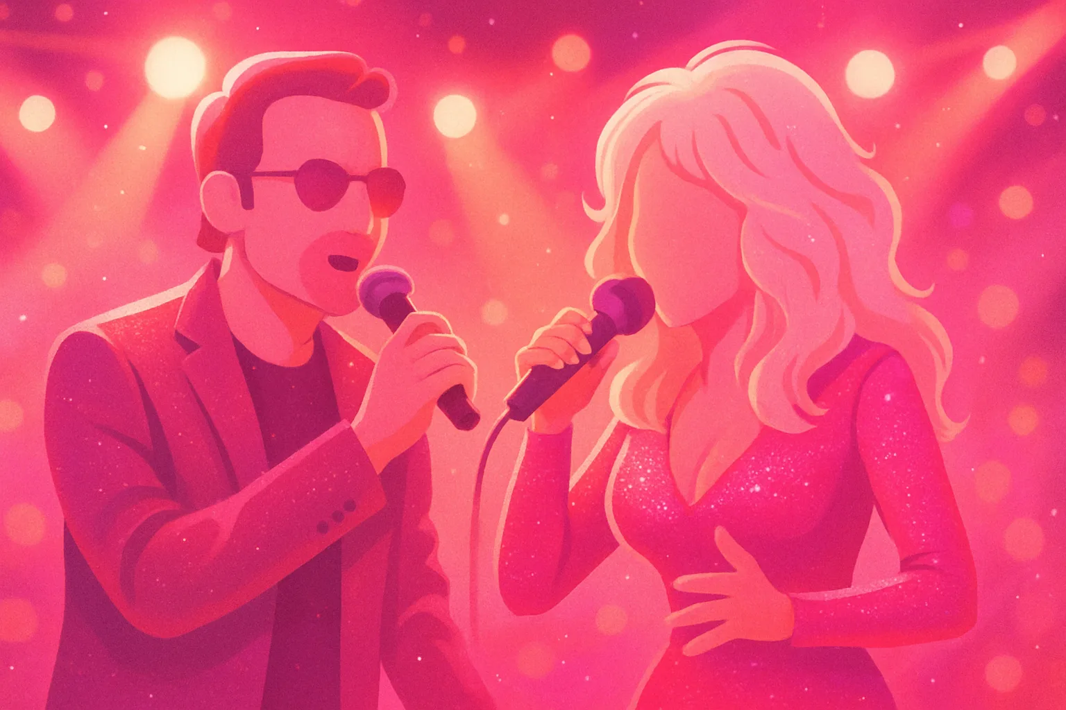 Dolly Parton, l'ultimo duetto con Bono: "Si è alzata dal letto per cantare