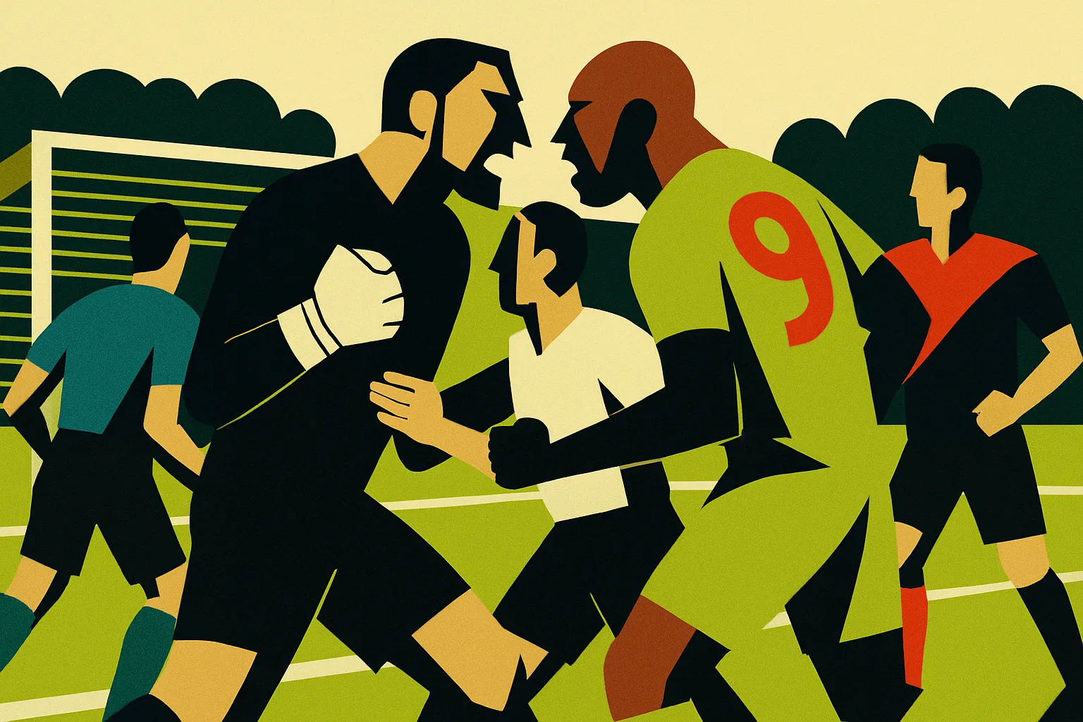 Italia sconfitta 2-0 dal Belgio, rissa sfiorata tra Donnarumma e Lukaku