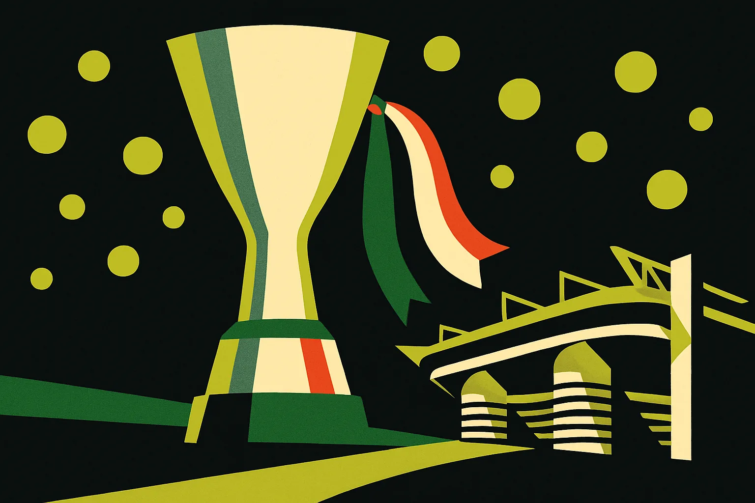 Supercoppa Italiana 2025, si torna in Italia: finale a San Siro