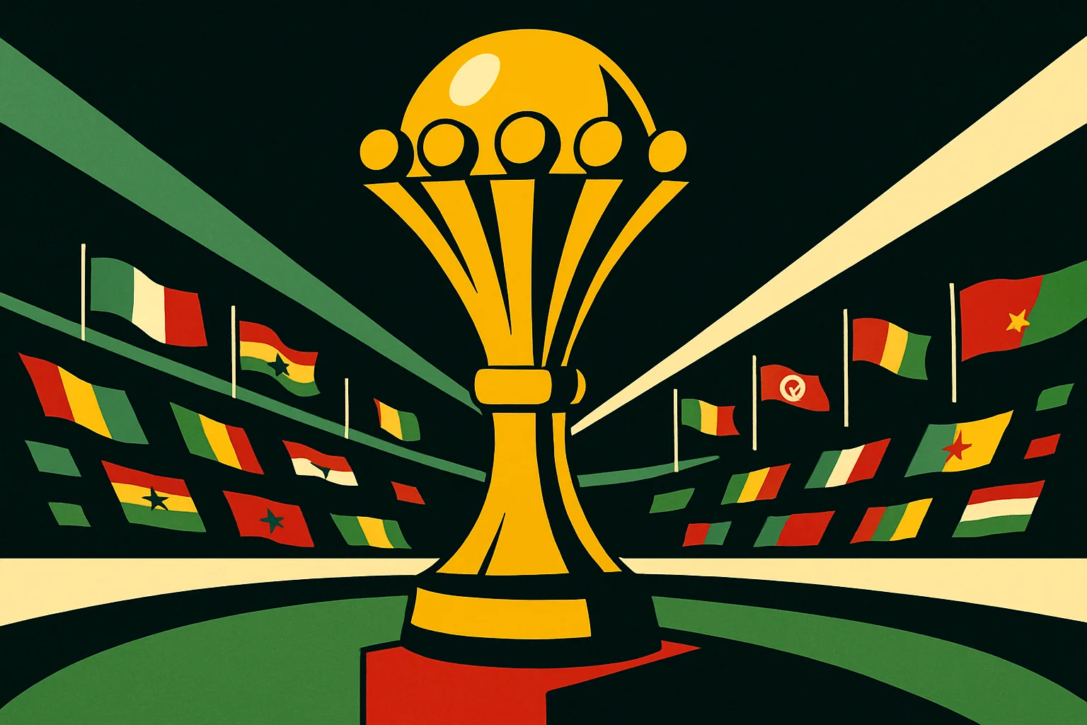 Al via le qualificazioni per la Coppa d'Africa 2027: otto partite inaugurano il torneo