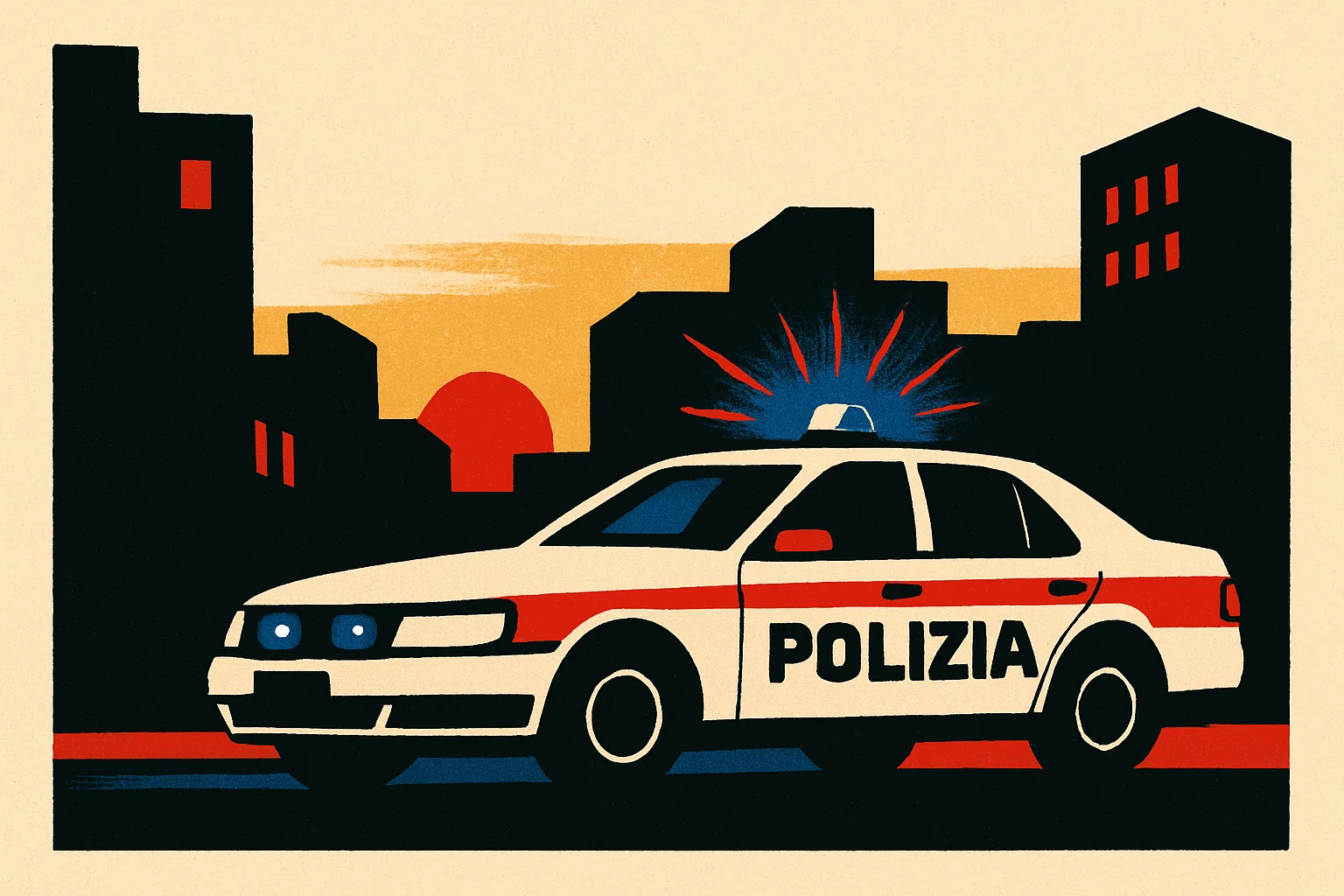 Napoli, minaccia l'ex moglie: "Vi uccido". Arrestato