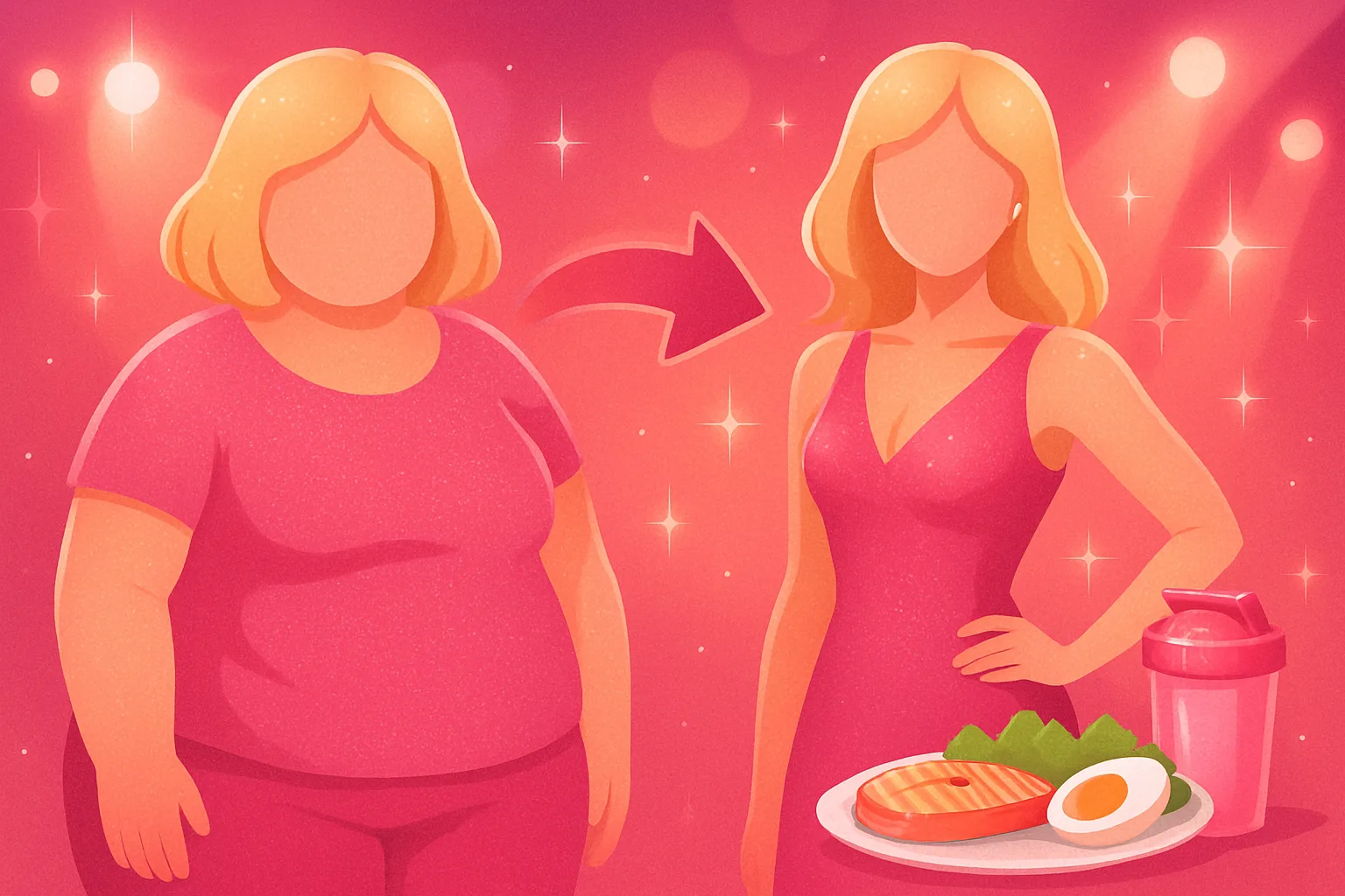 Nadia Rinaldi, la dieta che ha conquistato il web: ecco come ha perso oltre 80 chili