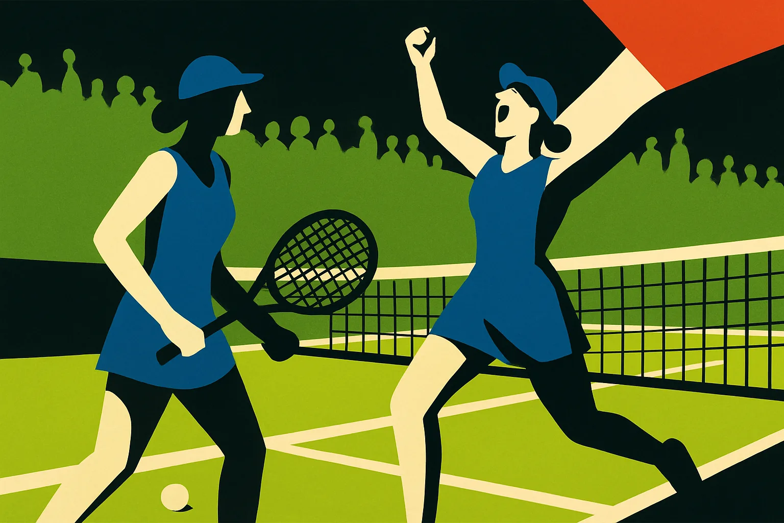 Billie Jean King Cup, l’Italia si ferma in semifinale: Ucraina in finale