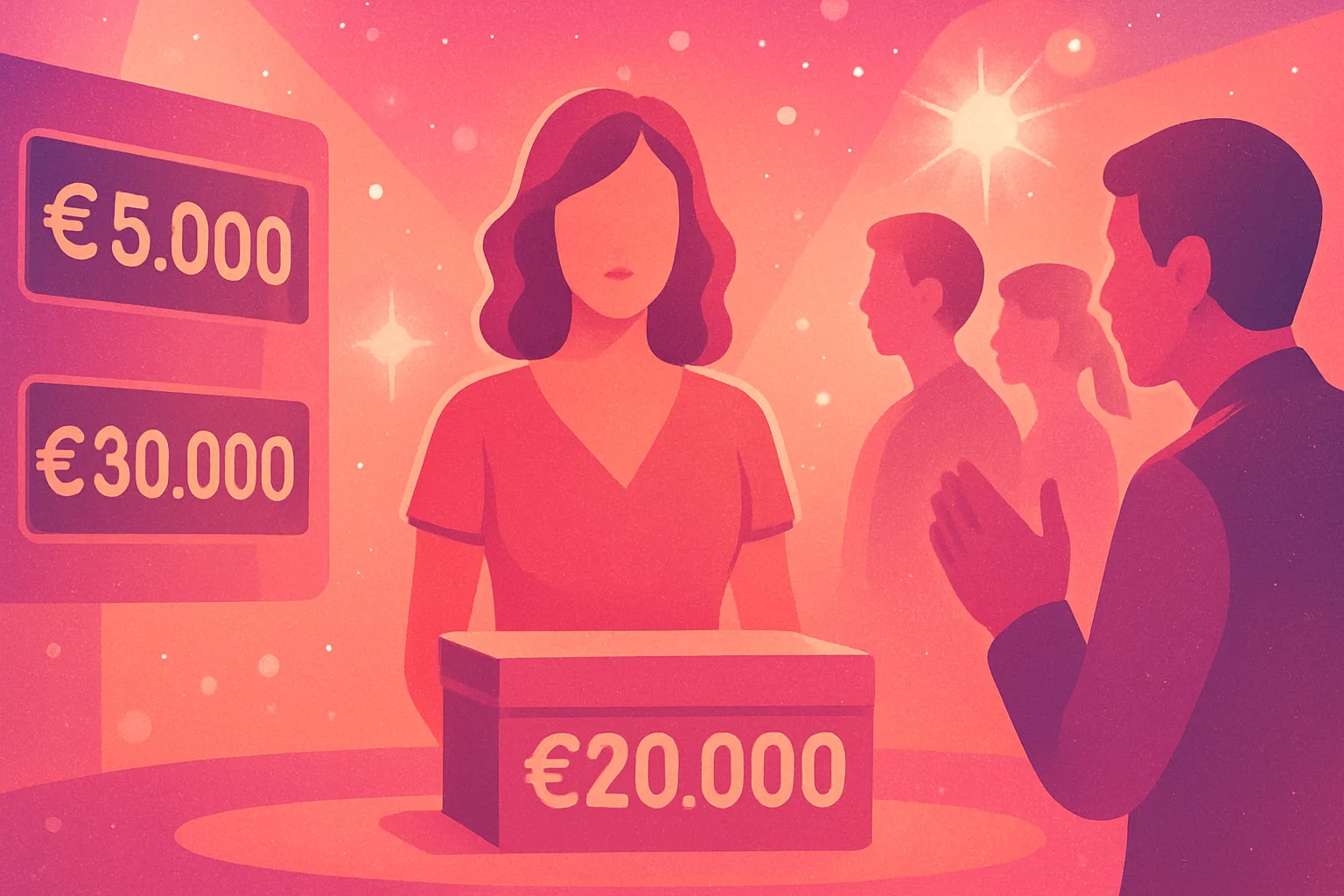 Affari Tuoi, Ilaria vince 20.000 euro: la battuta di Herbert Ballerina su Martina Miliddi e la difesa di De Martino