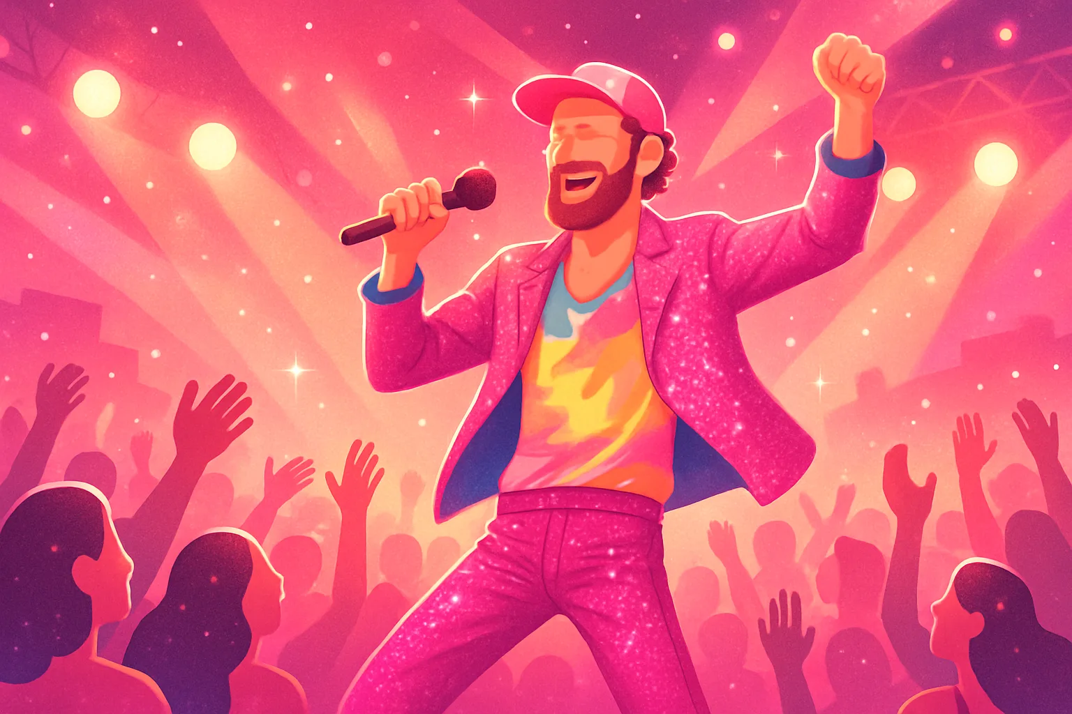Jovanotti: "Sessant'anni? Non me li sento". E sulla sua carriera: "Ho superato le mie aspettative di mille volte
