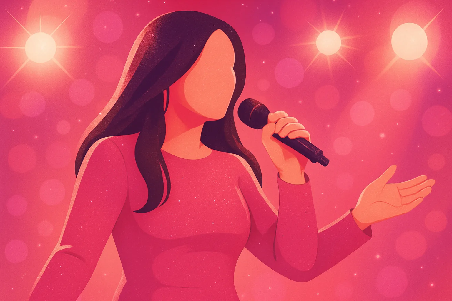 Domenica In” riparte con Laura Pausini: “Dopo il Covid volevo smettere di cantare