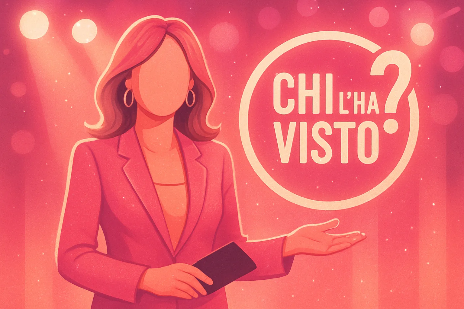 Chi l’ha visto?, la nuova conduttrice è Raffaella Griggi: ecco chi è