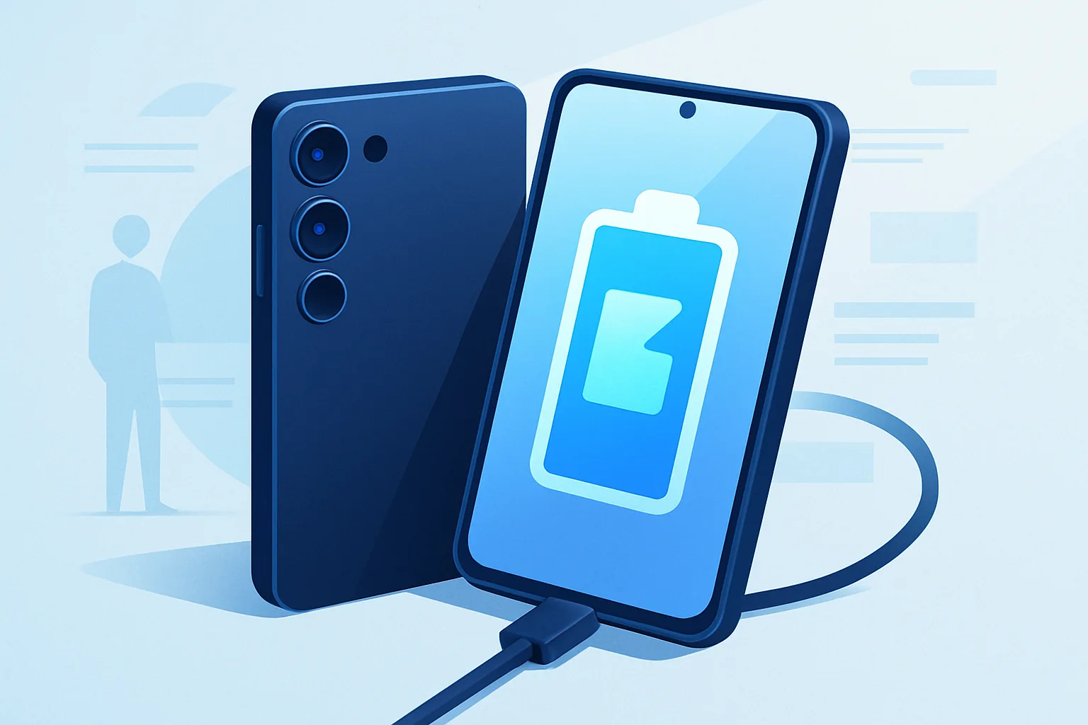Samsung Galaxy S27 Pro e Ultra: batterie più grandi e ricarica a 60W